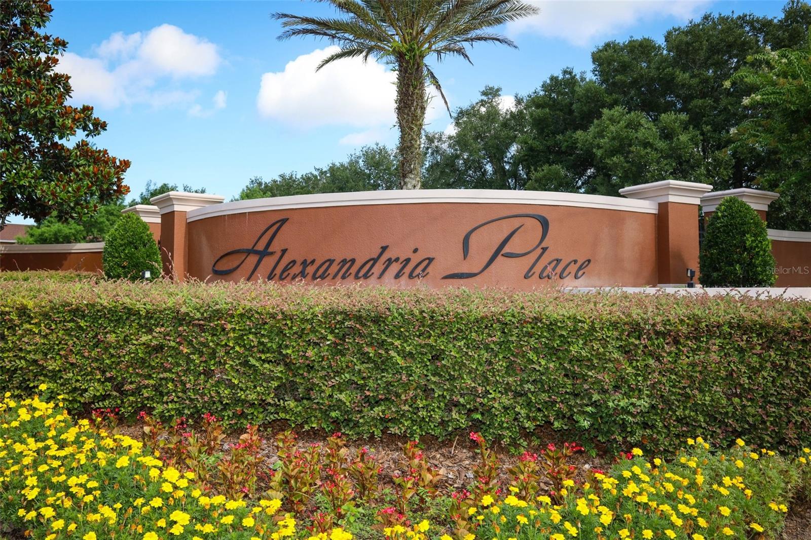 ALEXANDRIA PLACE I - Residential