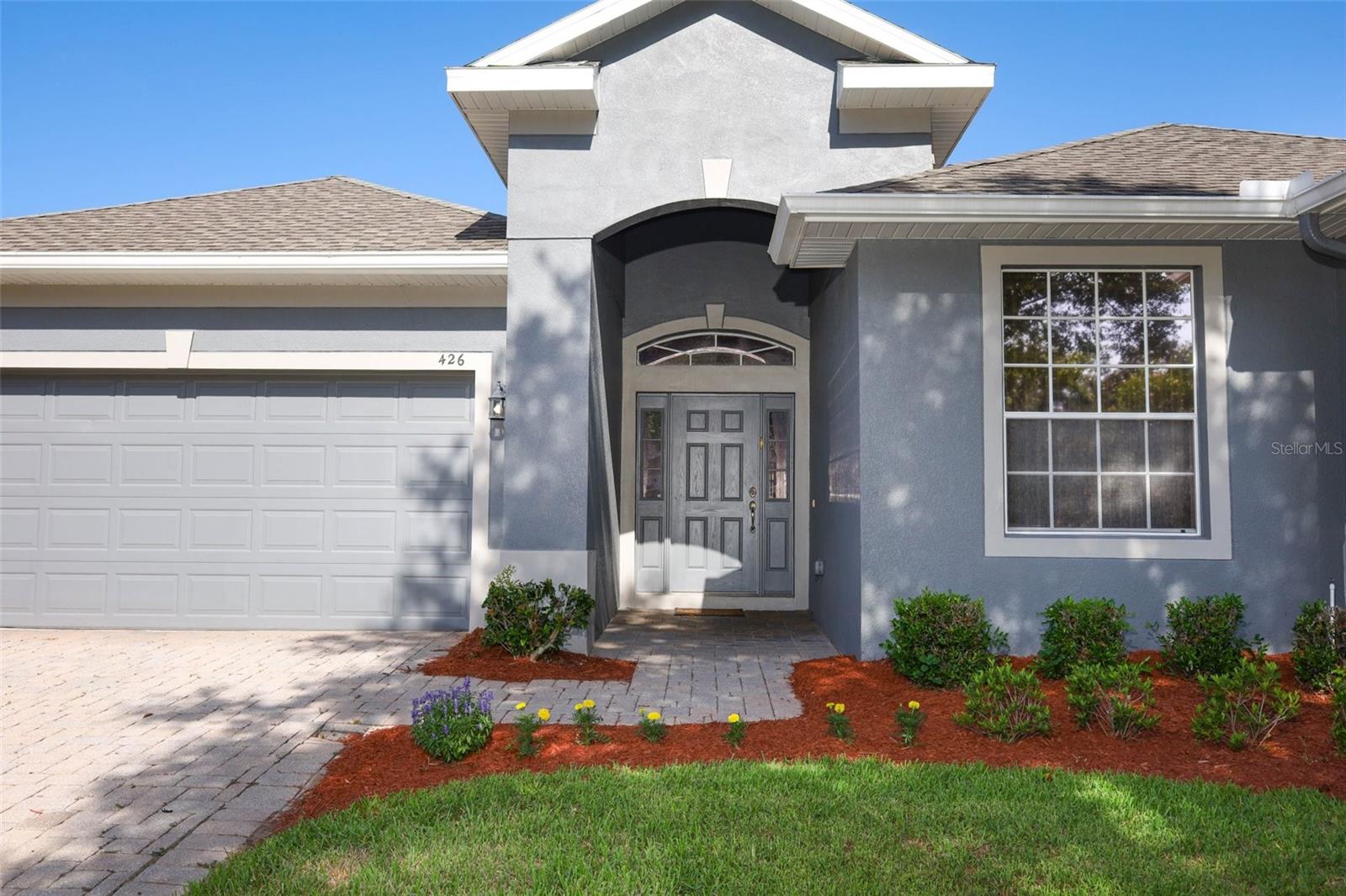 Welcome to this beautifully maintained, one-owner home located in the desirable gated community of Alexandria Place. Situated on an oversized 0.24-acre lot, this 4-bedroom, 2-bath residence offers the perfect blend of quality, space, and opportunity. Enjoy a spacious fenced backyard, a relaxing Jacuzzi tub in the primary suite, and the peace of mind that comes with major updates, including a new roof (2019), HVAC system (2020), and fresh interior paint (2023). Lovingly cared for by its original owners, this home has been exceptionally maintained and offers the perfect canvas for its next owners to add their own personal style and design touches. Don't miss this opportunity to make this wonderful home your own!
Buyer and buyer's agent are responsible for verifying all room dimensions, square footage, HOA information, and any information deemed important.