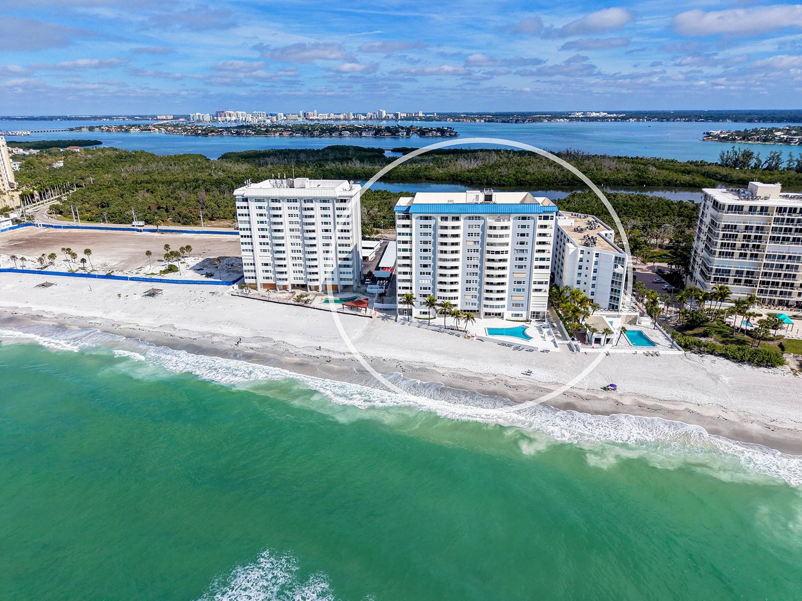 KEY TOWER SOUTH - Residential
