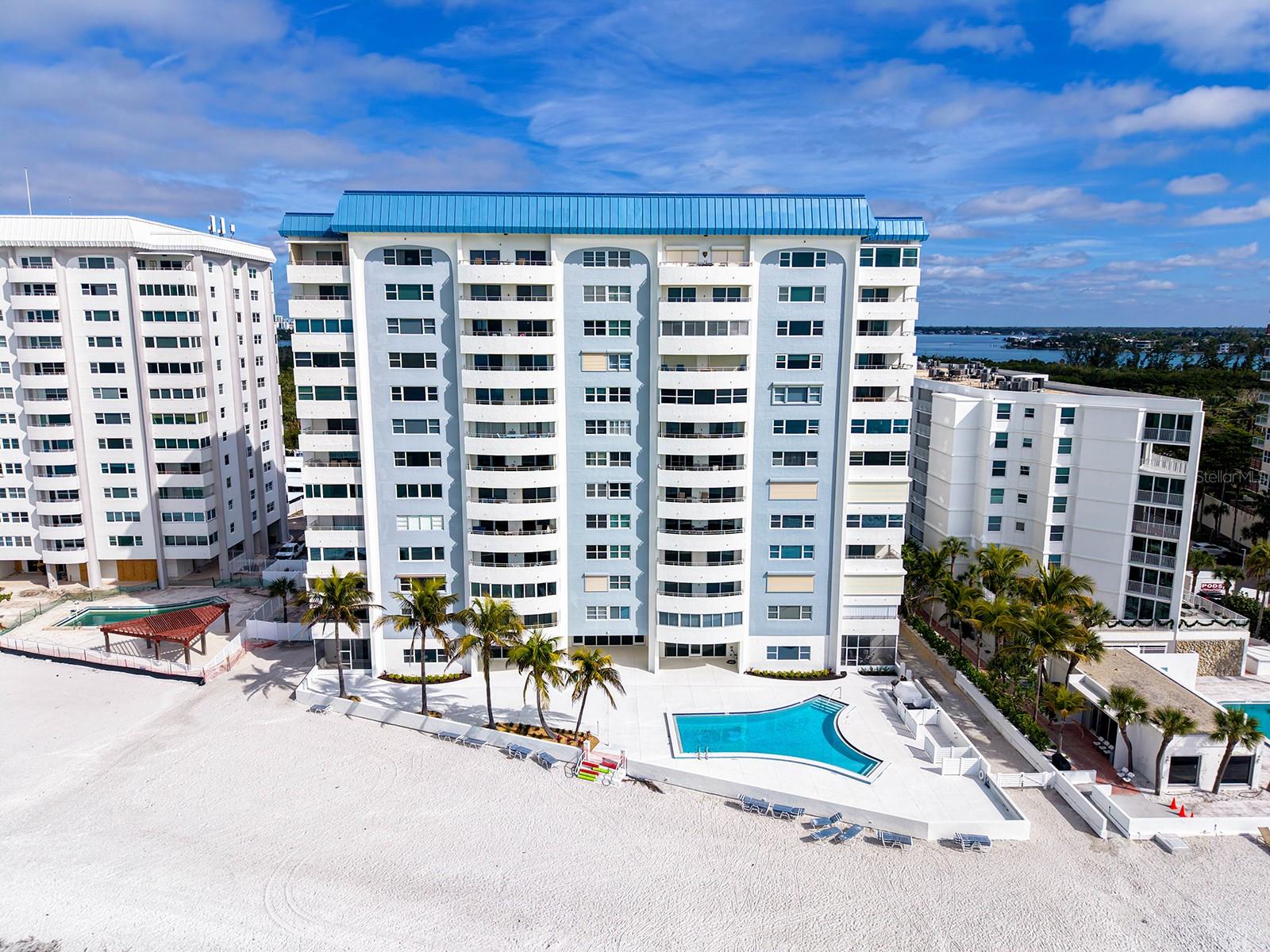 KEY TOWER SOUTH - Residential
