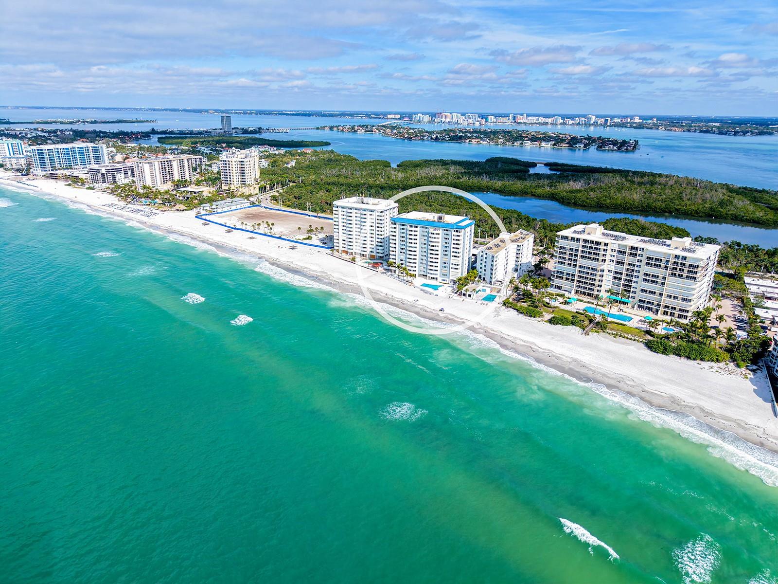 KEY TOWER SOUTH - Residential