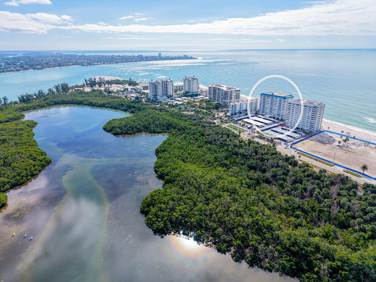 KEY TOWER SOUTH - Residential