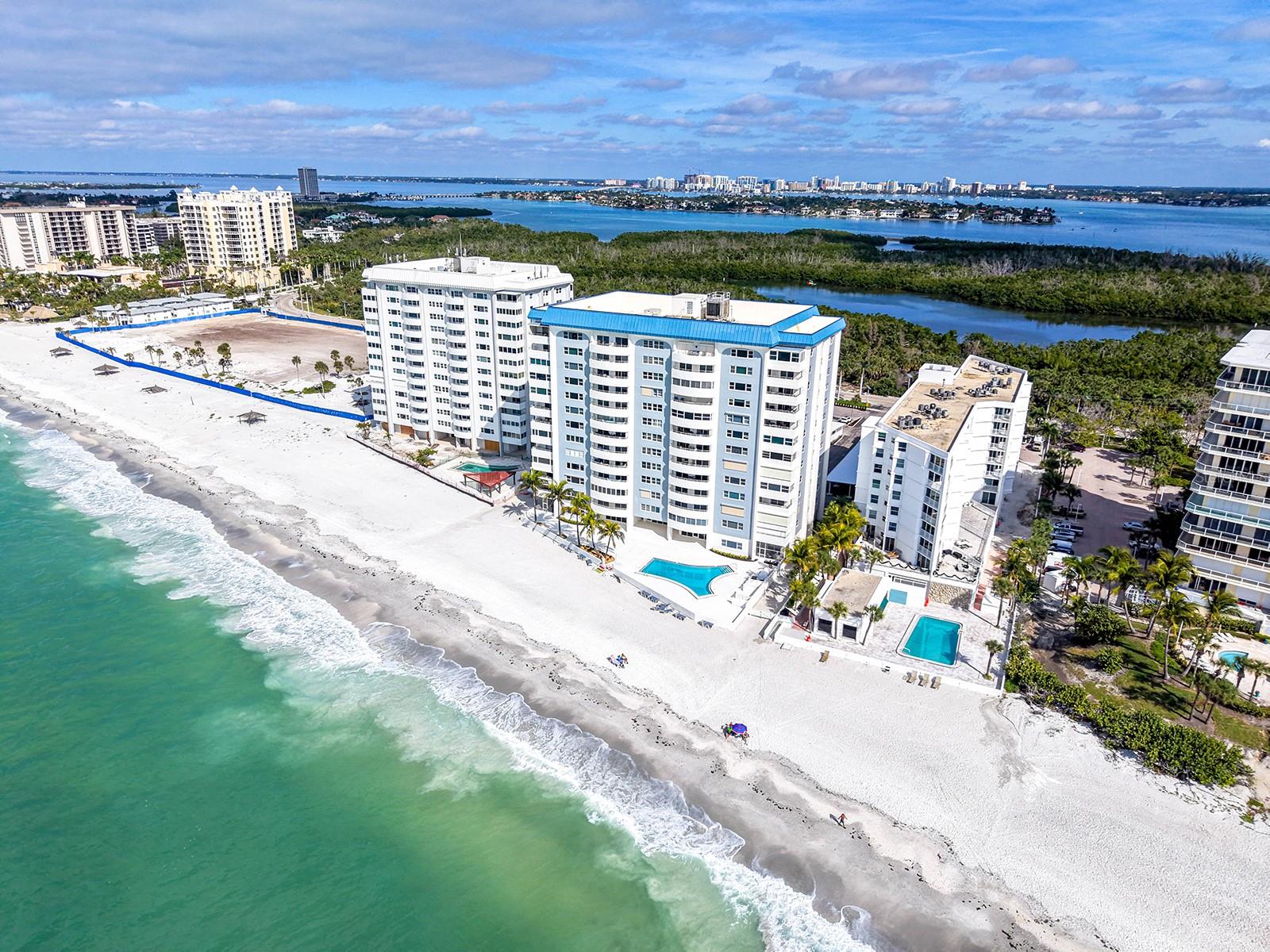 KEY TOWER SOUTH - Residential
