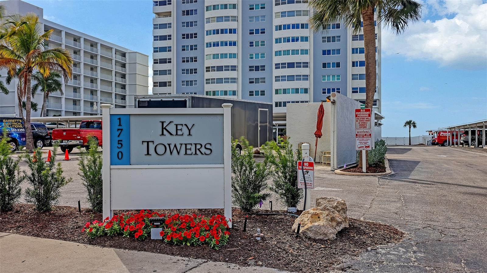 KEY TOWER SOUTH - Residential