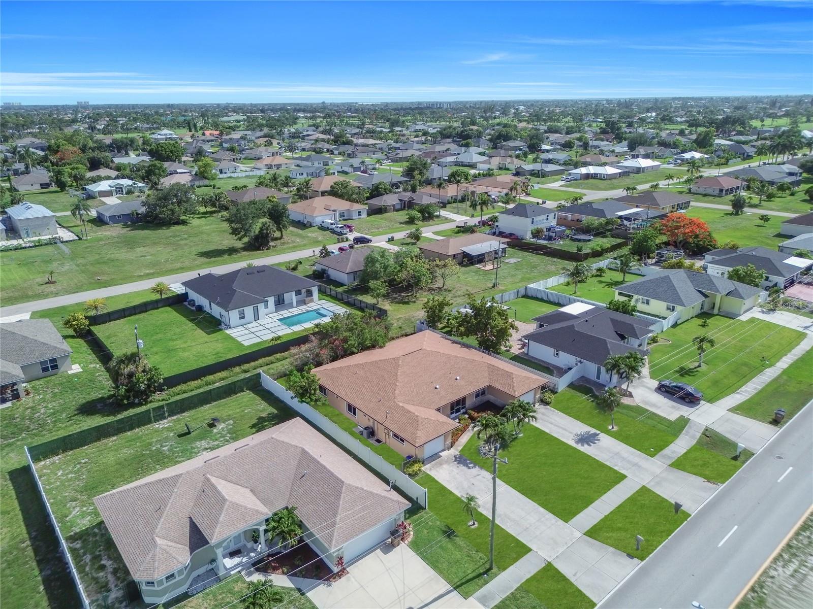 CAPE CORAL - Residential Income
