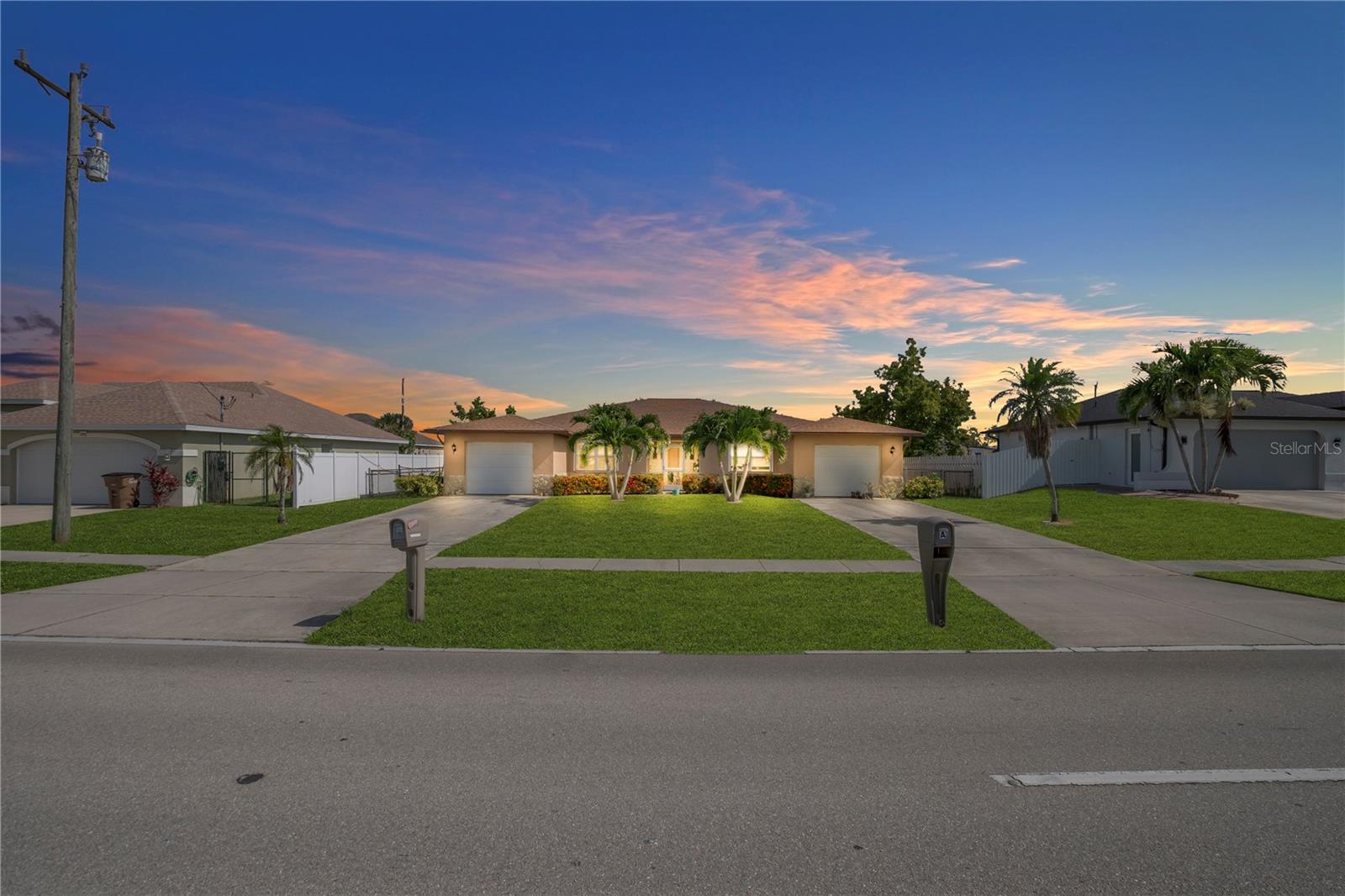 CAPE CORAL - Residential Income