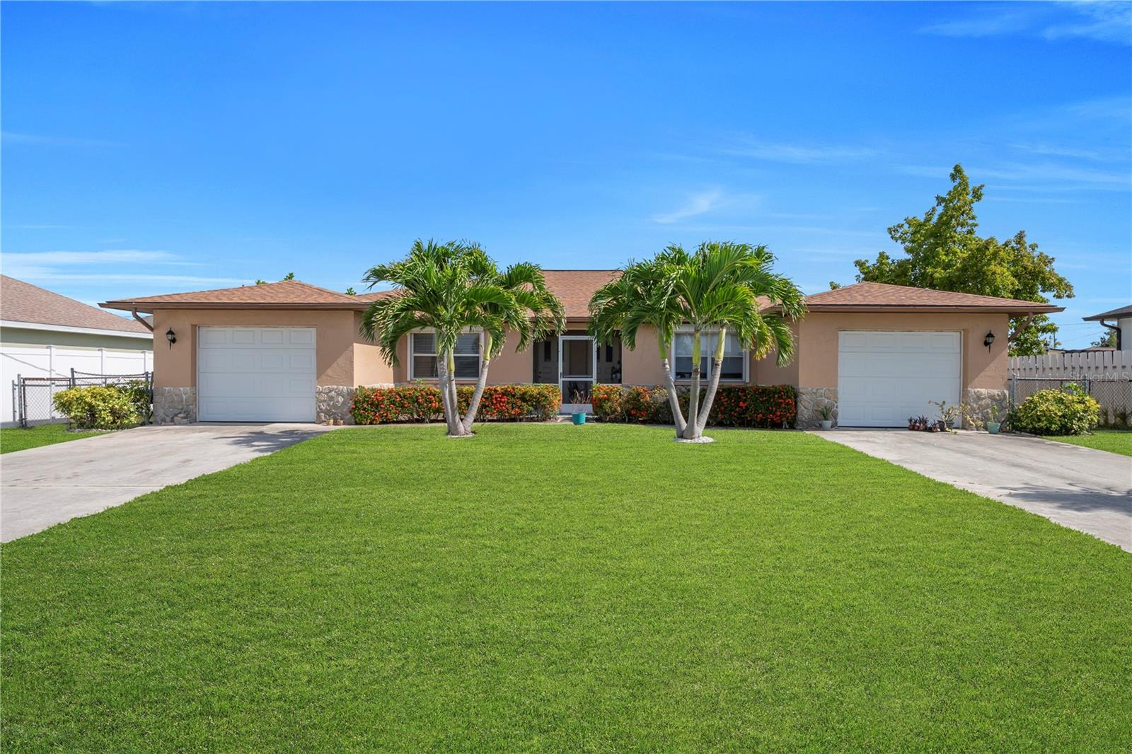 CAPE CORAL - Residential Income