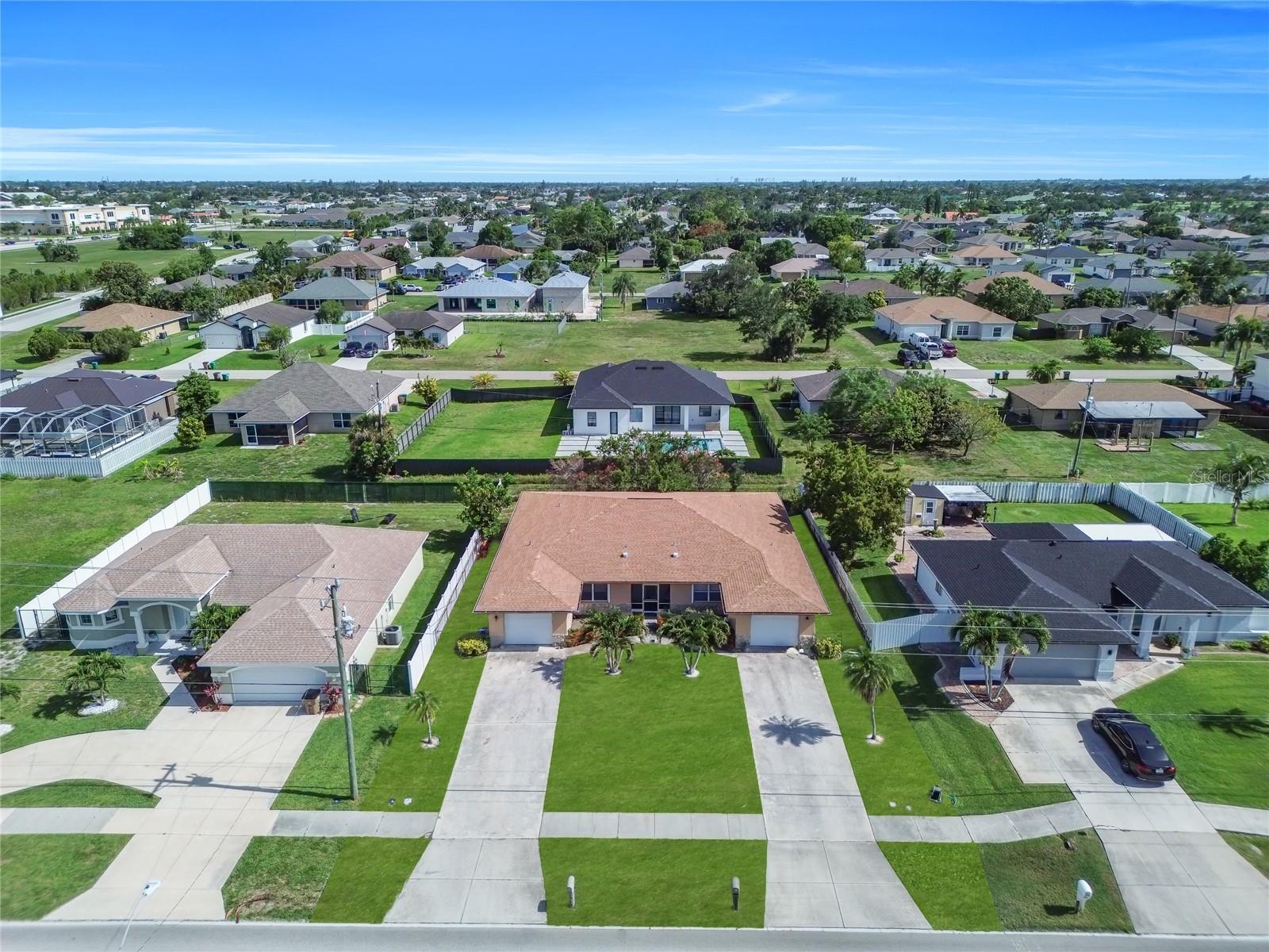 CAPE CORAL - Residential Income