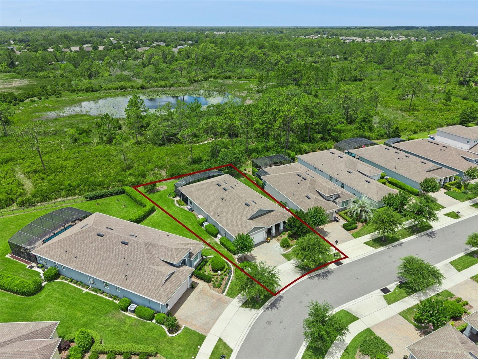 VICTORIA GARDENS PH 6 REPLAT - Residential