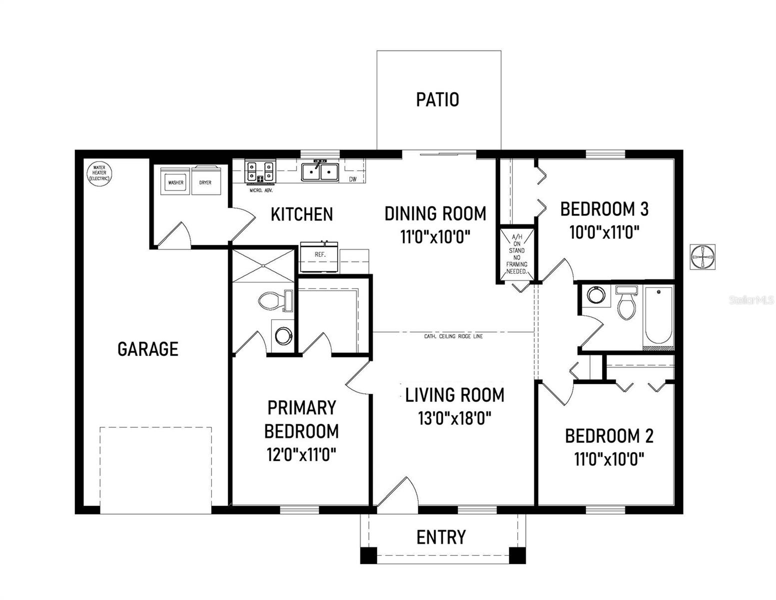 RAINBOW PARK UN #3 - Residential