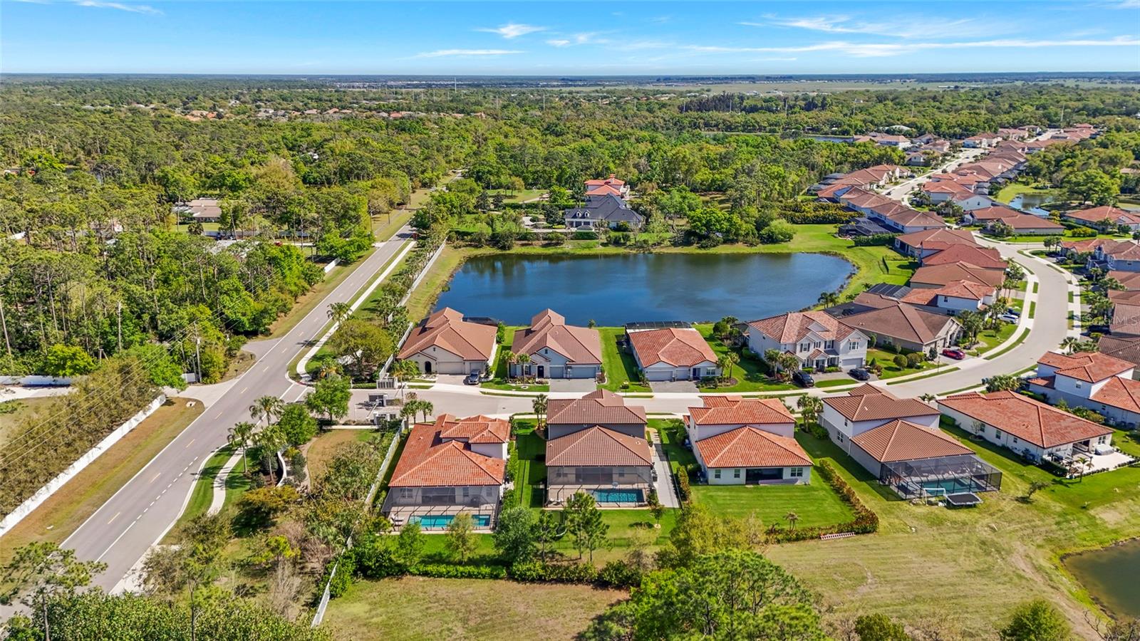 HERON LANDING - Residential