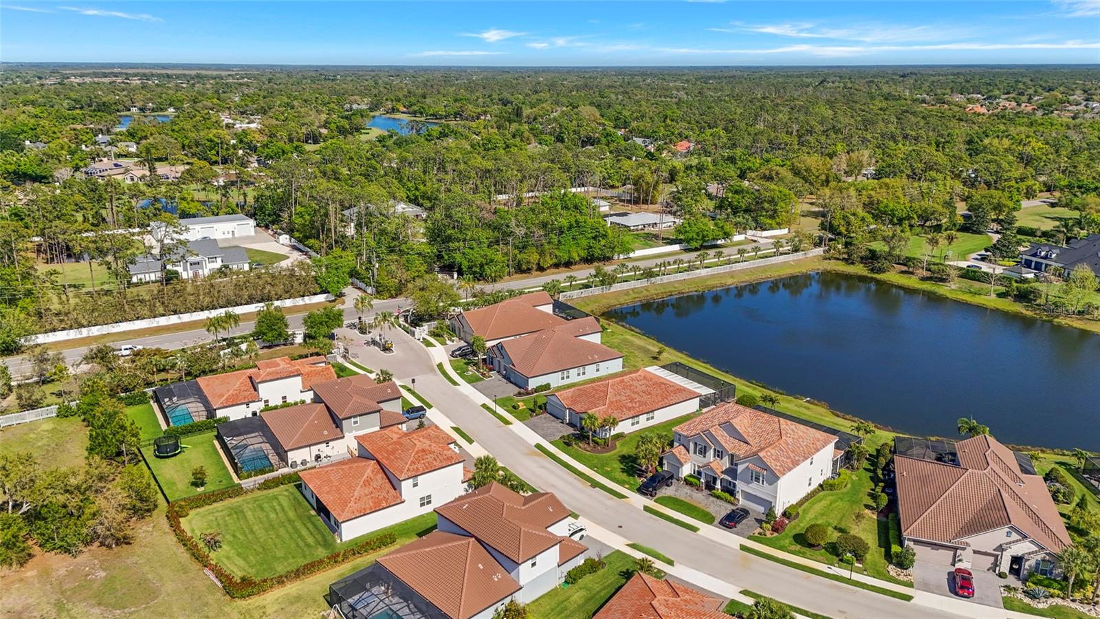 HERON LANDING - Residential