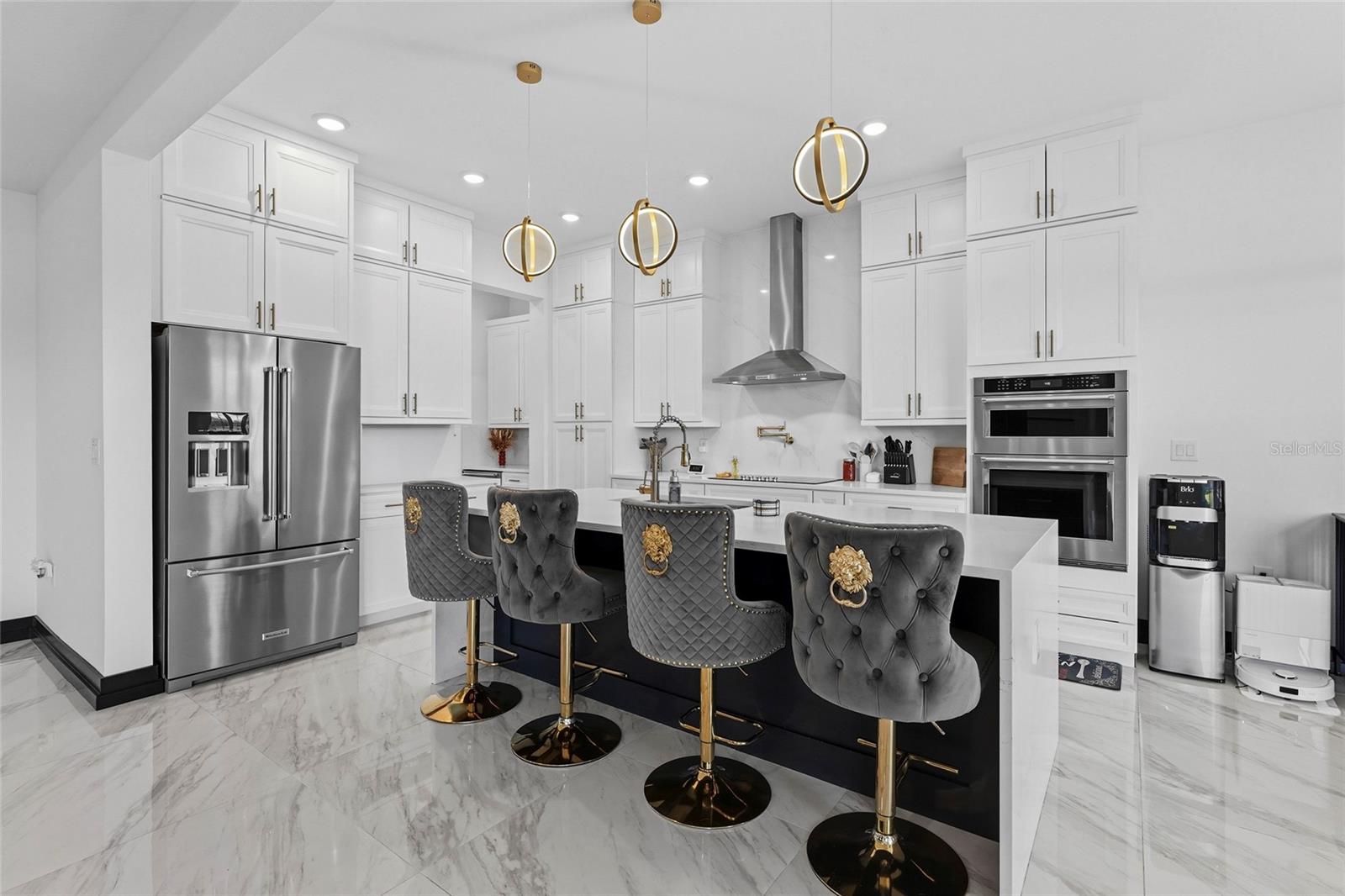 HERON LANDING - Residential