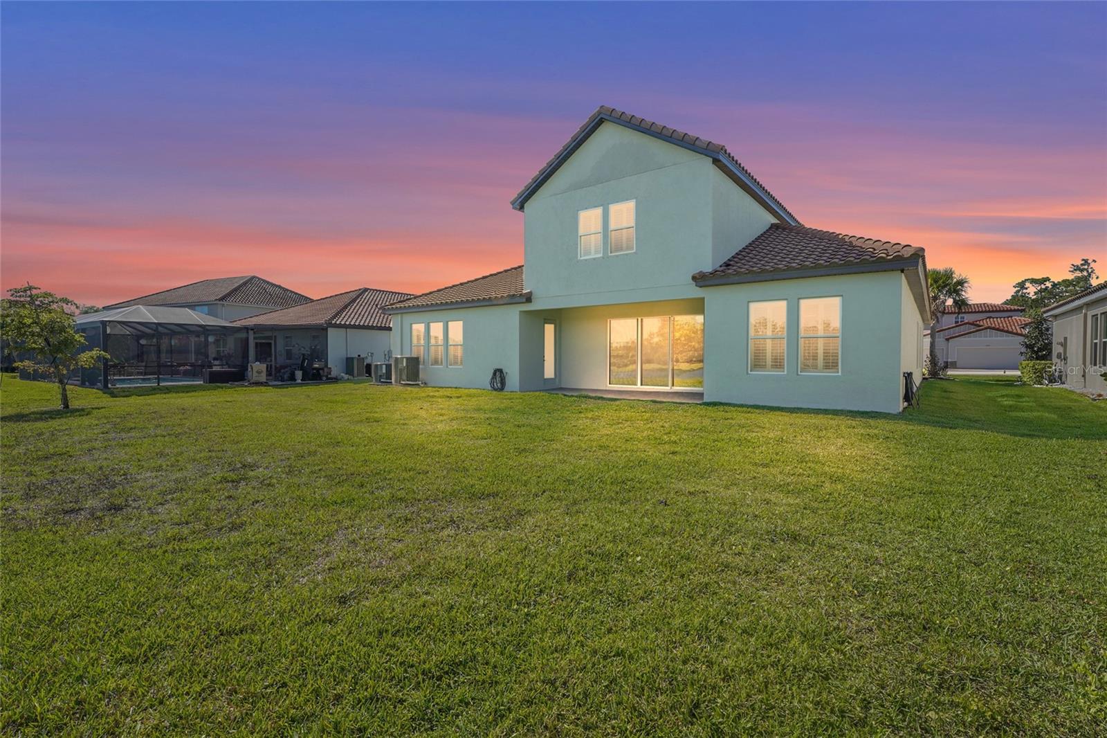 HERON LANDING - Residential