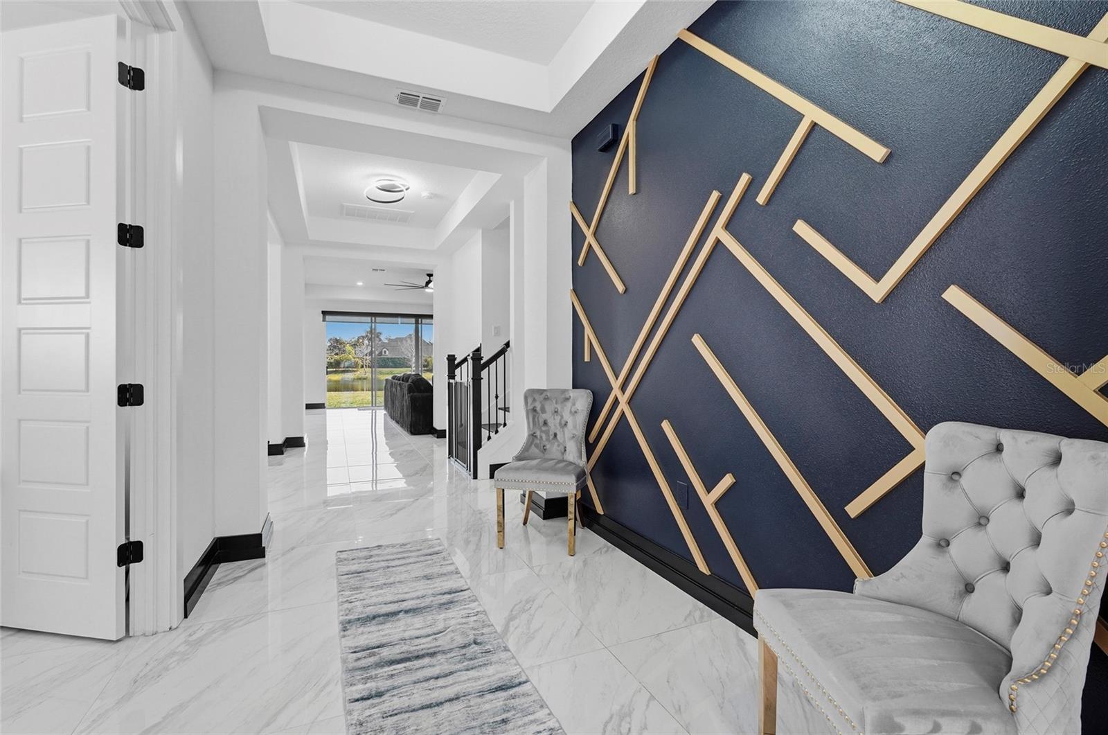 HERON LANDING - Residential