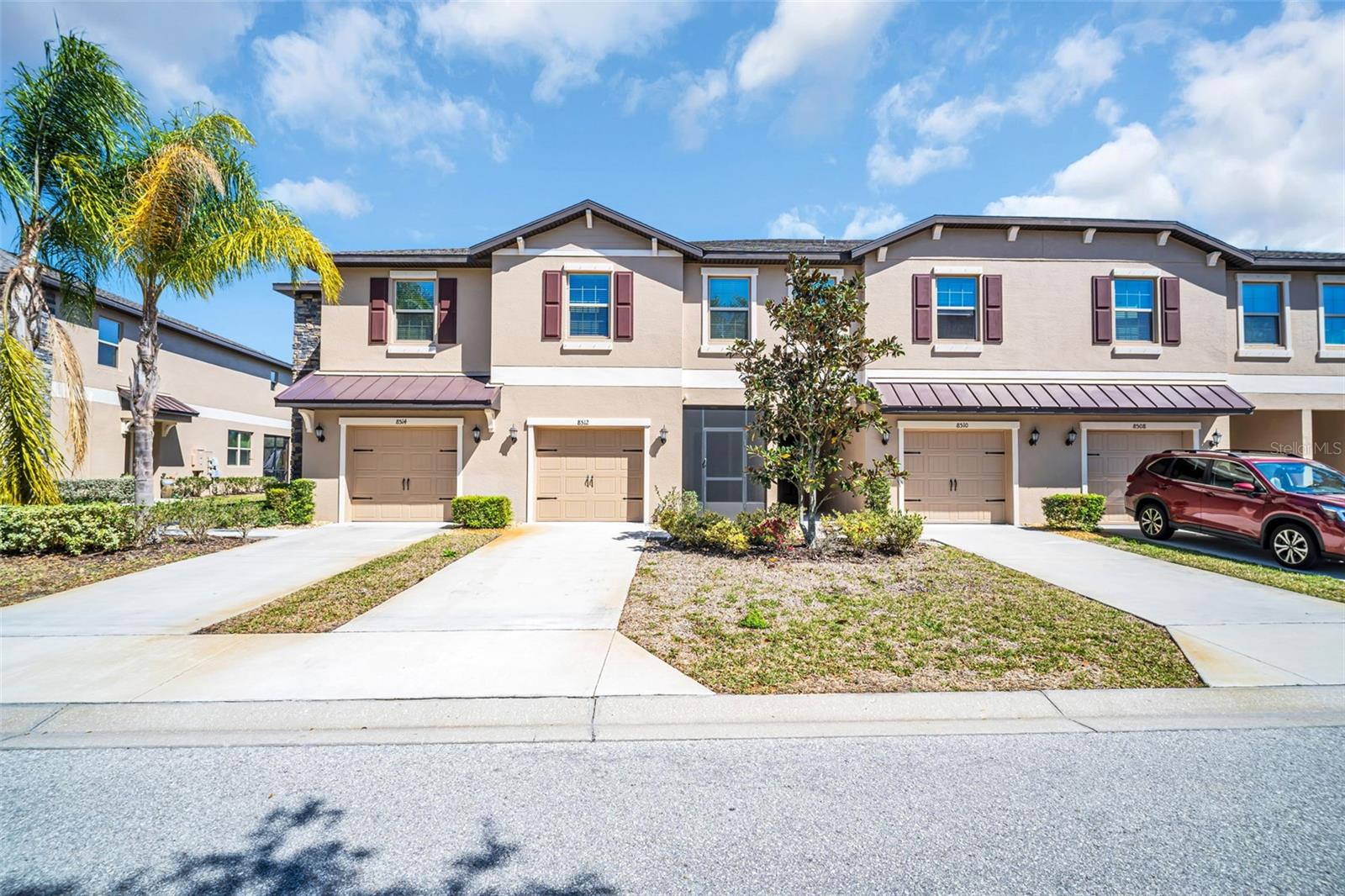 VENTANA TWNHMS AT WATERS EDGE - Residential