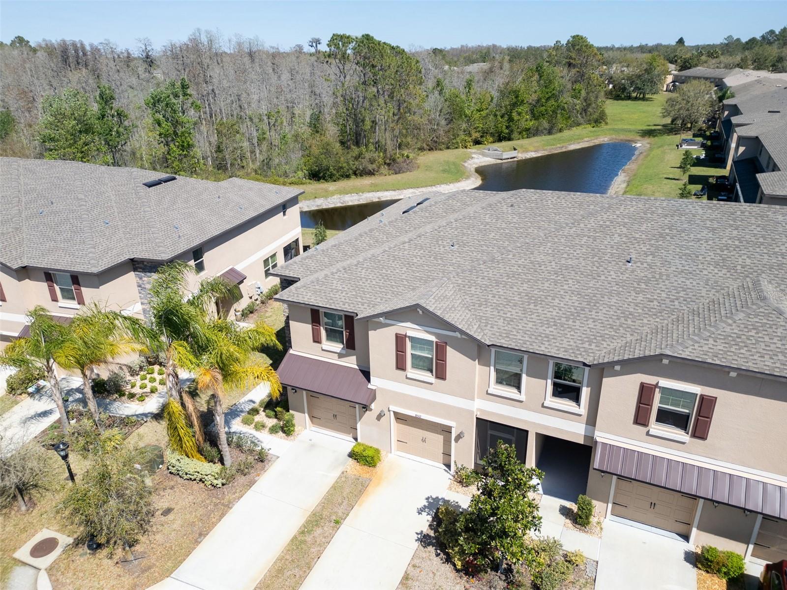 VENTANA TWNHMS AT WATERS EDGE - Residential
