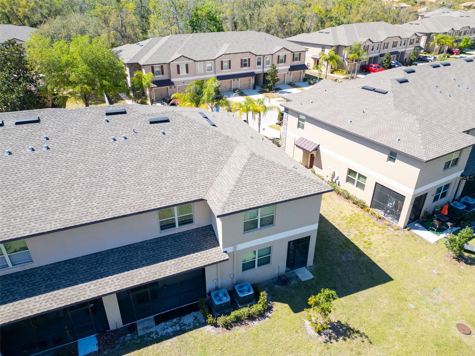 VENTANA TWNHMS AT WATERS EDGE - Residential