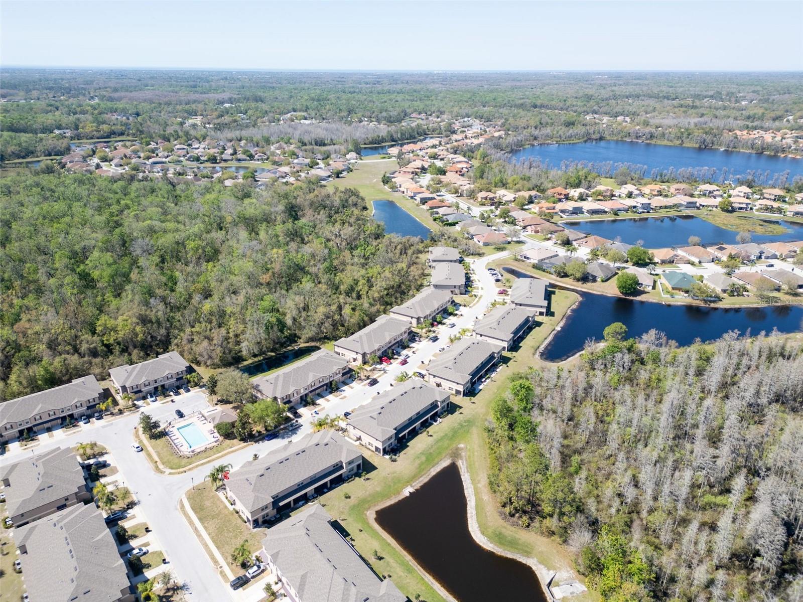 VENTANA TWNHMS AT WATERS EDGE - Residential