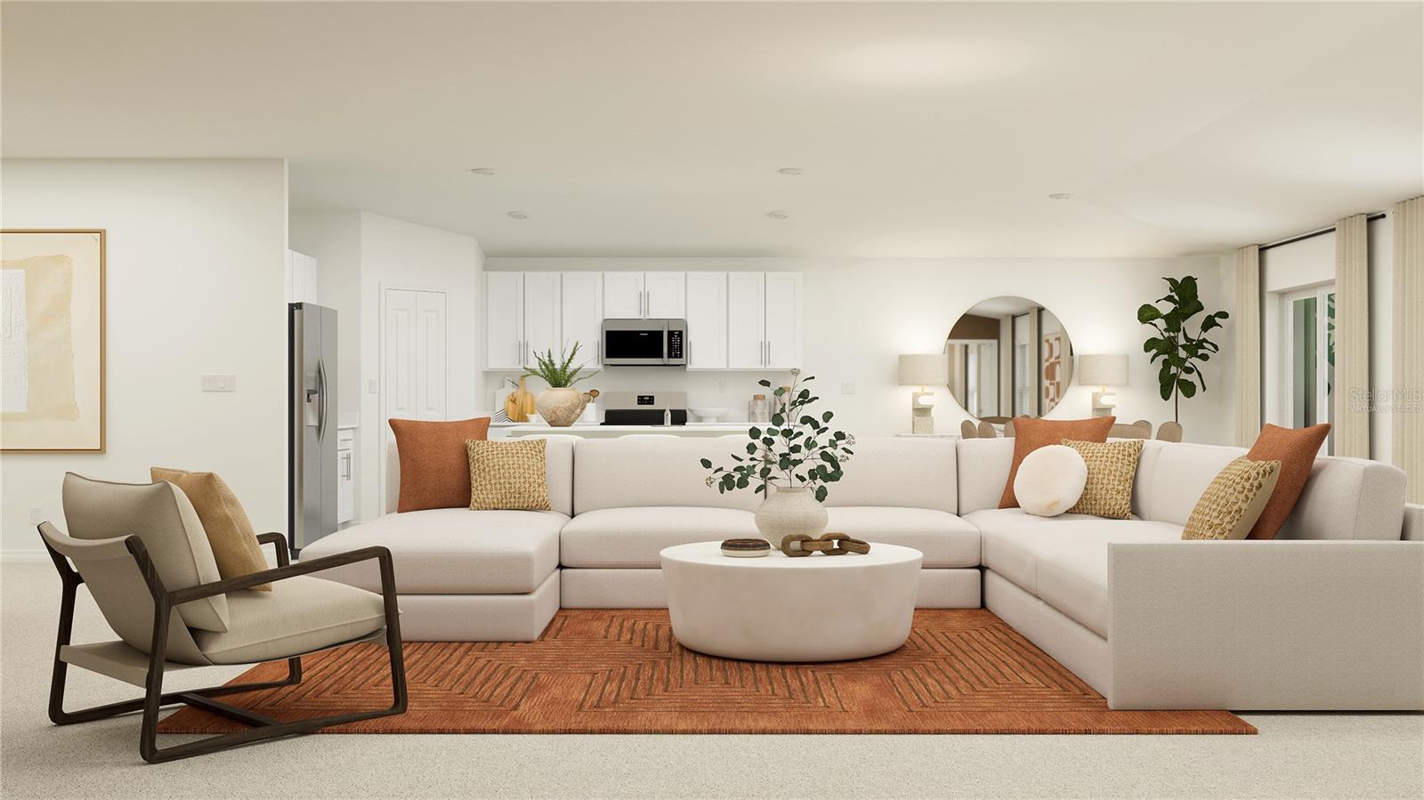 RANCHES AT MCLEOD 60S - Residential