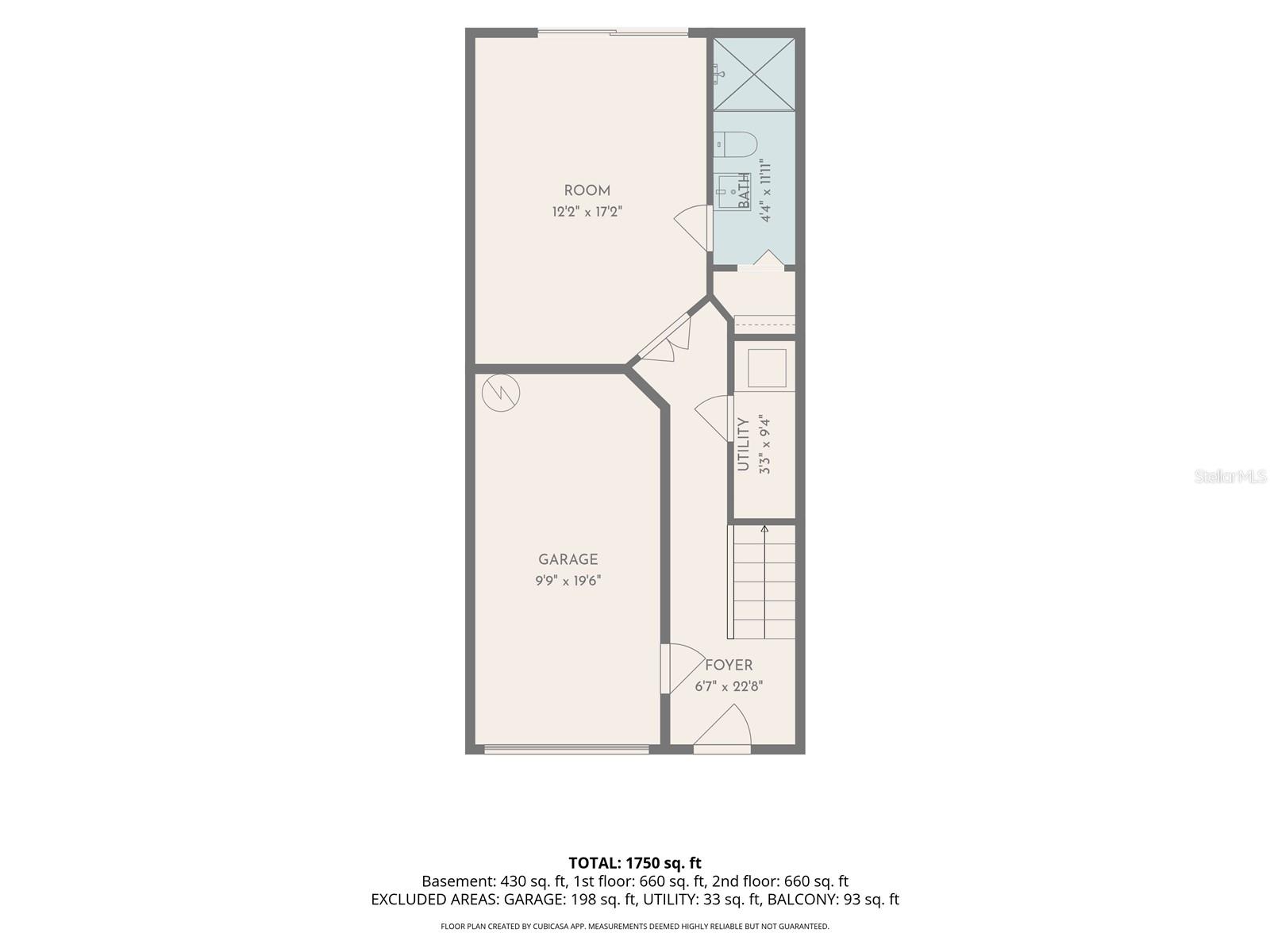 BAYSHORE WEST - Residential Lease