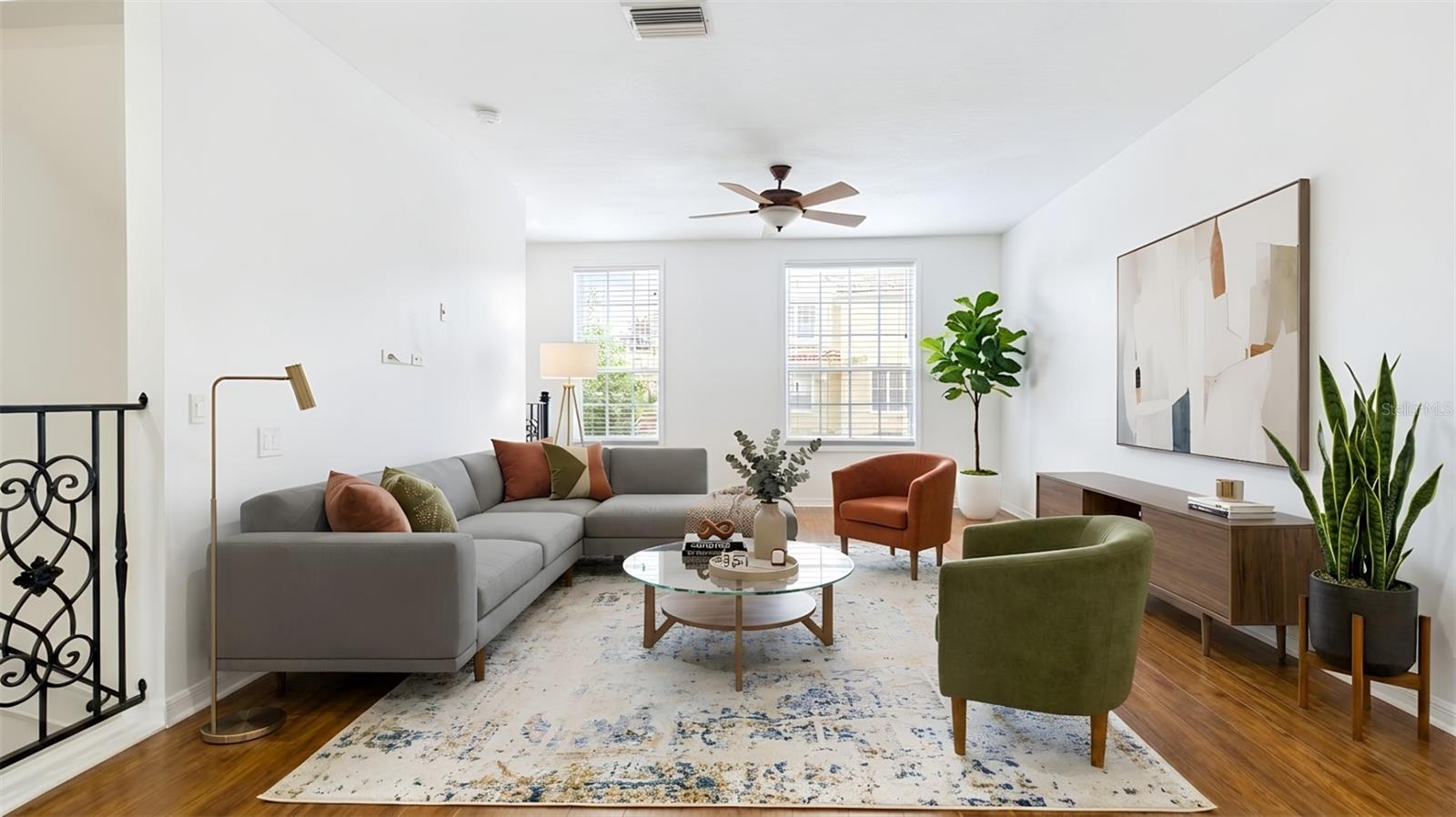 BAYSHORE WEST - Residential Lease