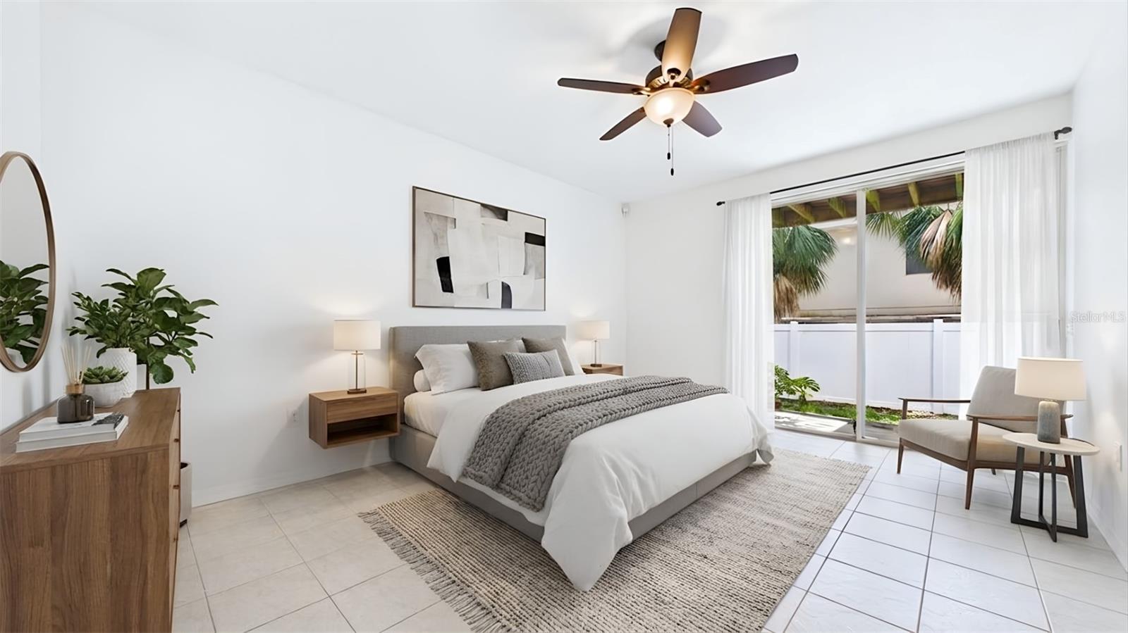 BAYSHORE WEST - Residential Lease