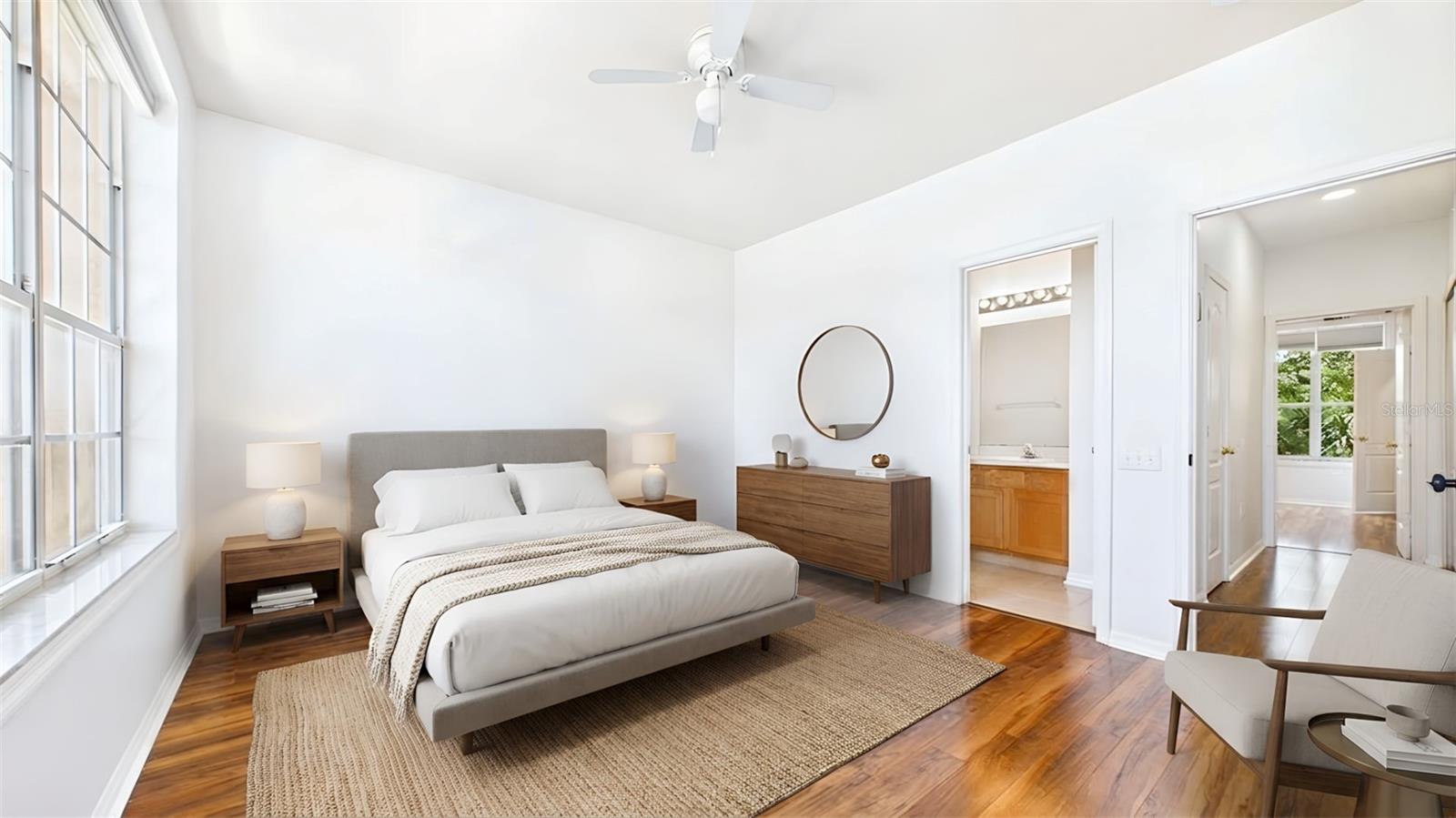 BAYSHORE WEST - Residential Lease