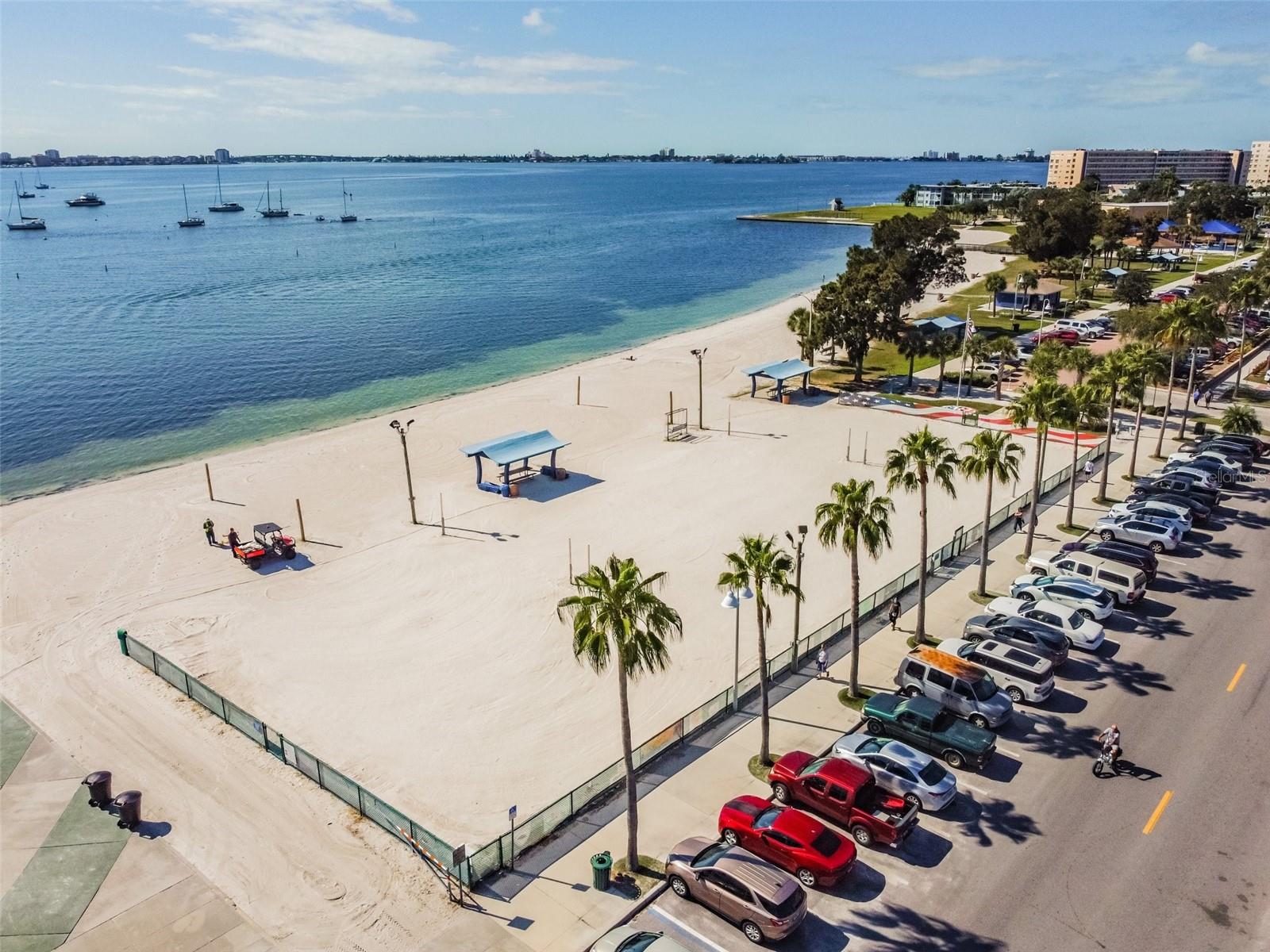 TOWN SHORES OF GULFPORT - Residential