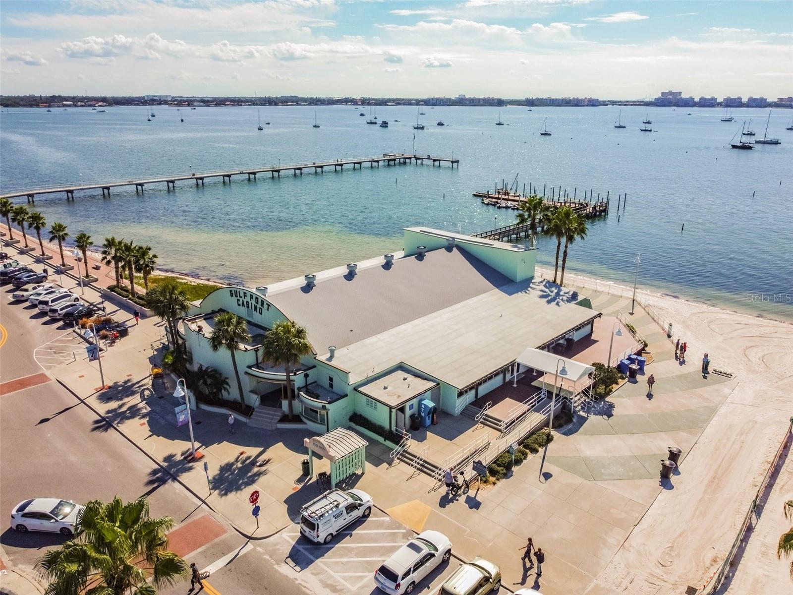 TOWN SHORES OF GULFPORT - Residential
