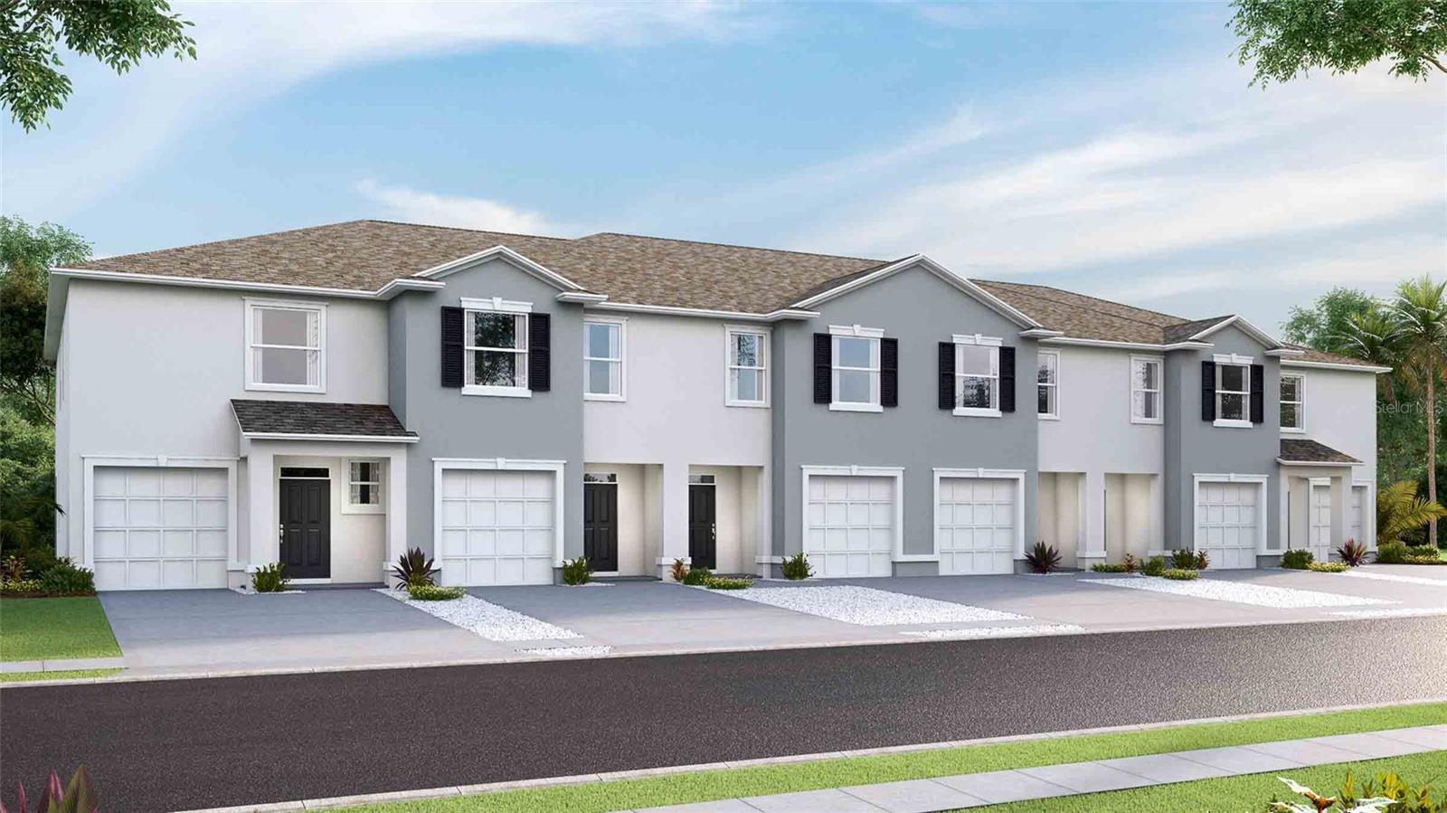 MEADOW RIDGE AT EPPERSON - Residential