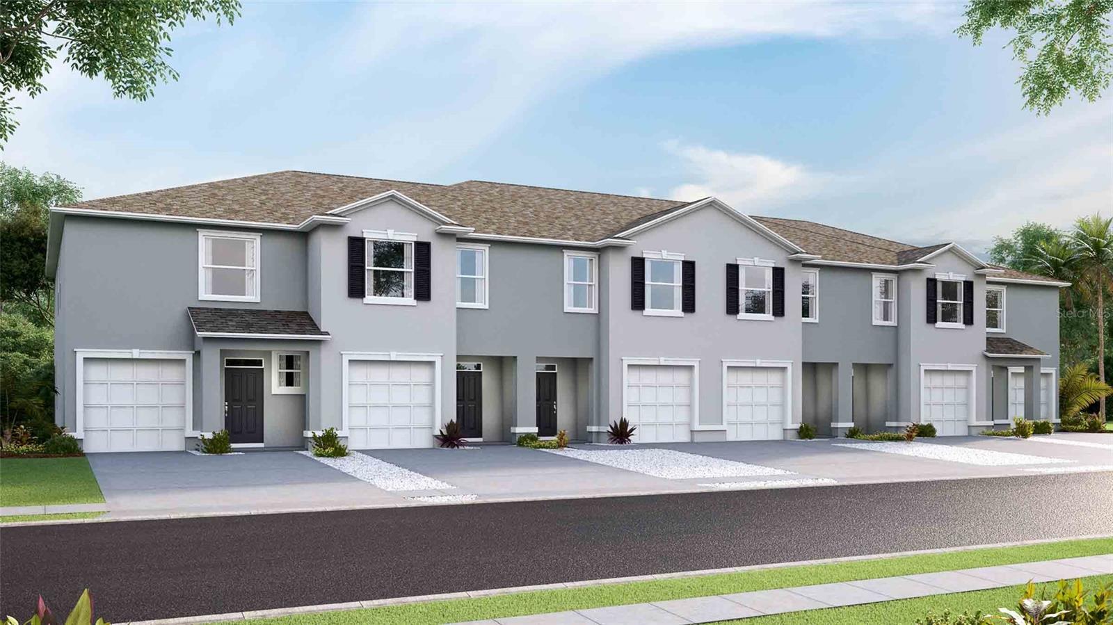 MEADOW RIDGE AT EPPERSON - Residential