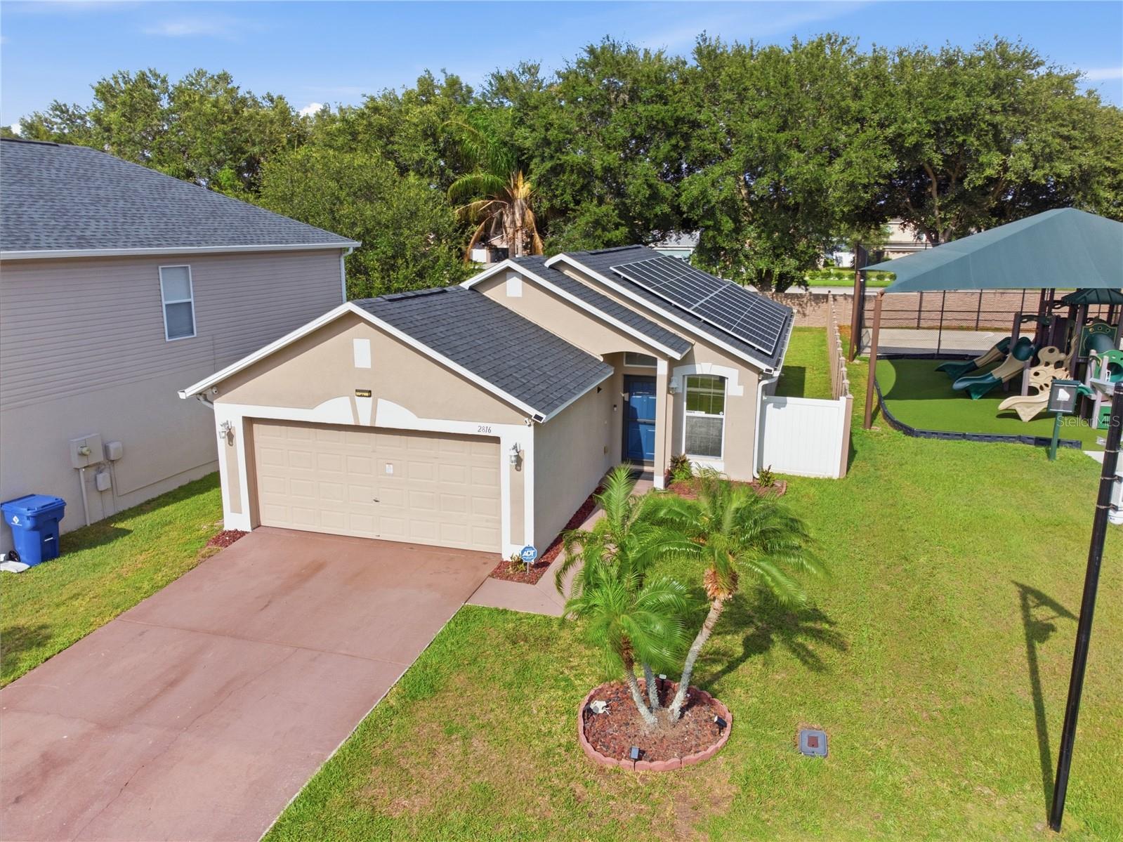SUNCOAST POINTE VILLAGES 1A & 1B - Residential