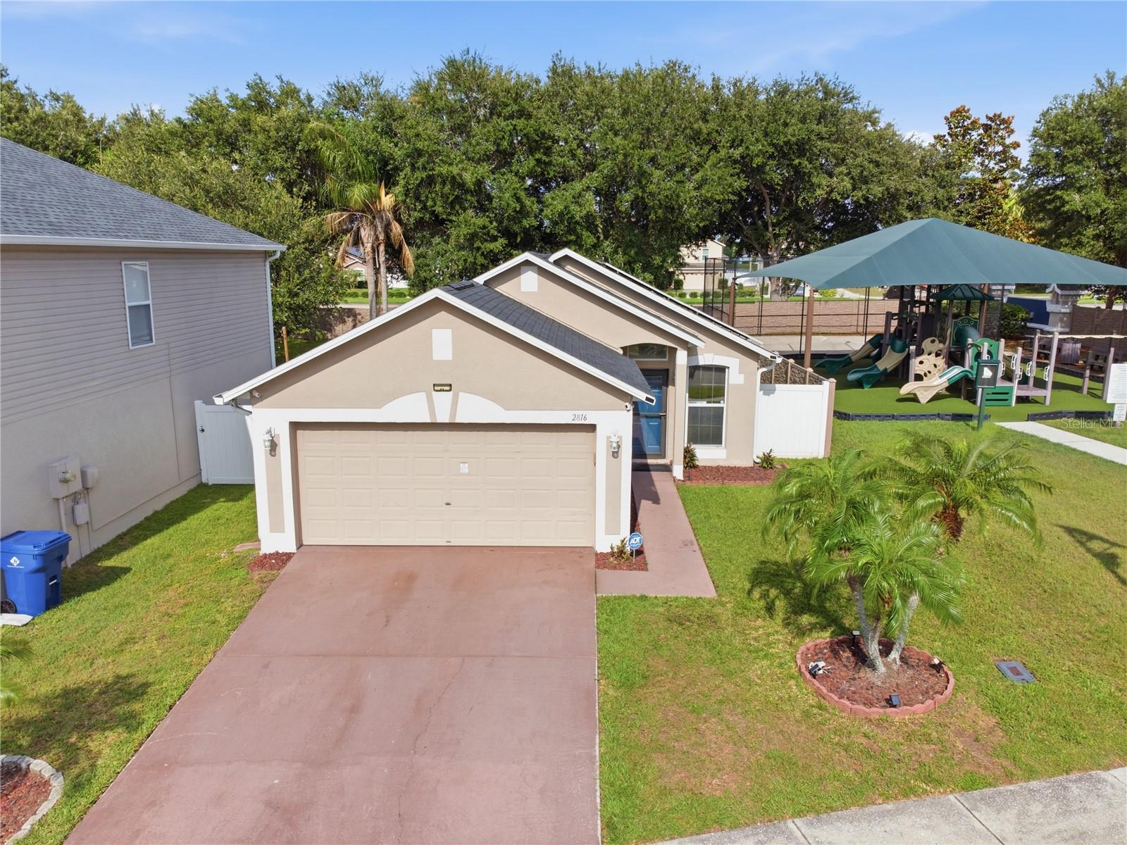 SUNCOAST POINTE VILLAGES 1A & 1B - Residential