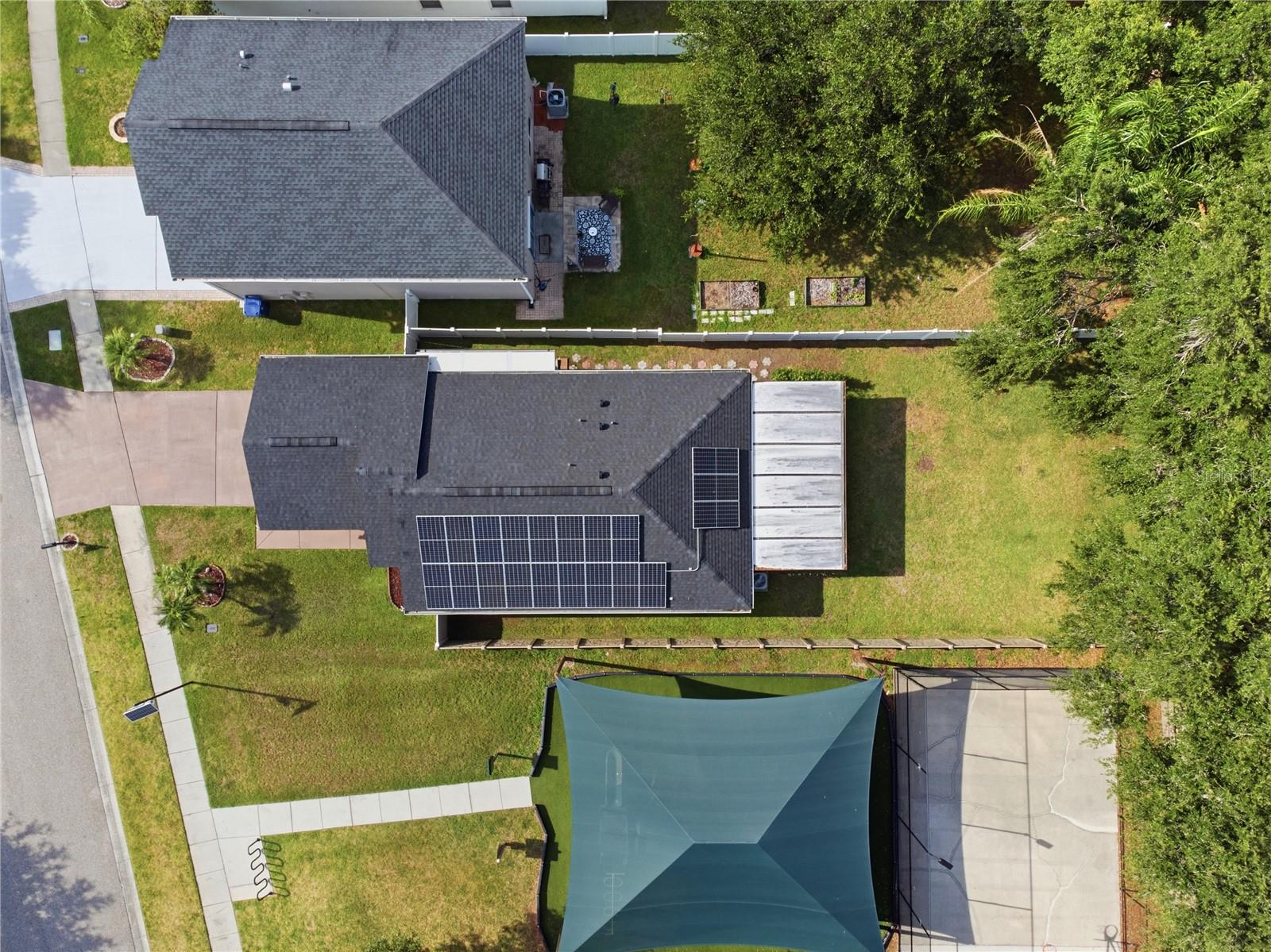SUNCOAST POINTE VILLAGES 1A & 1B - Residential