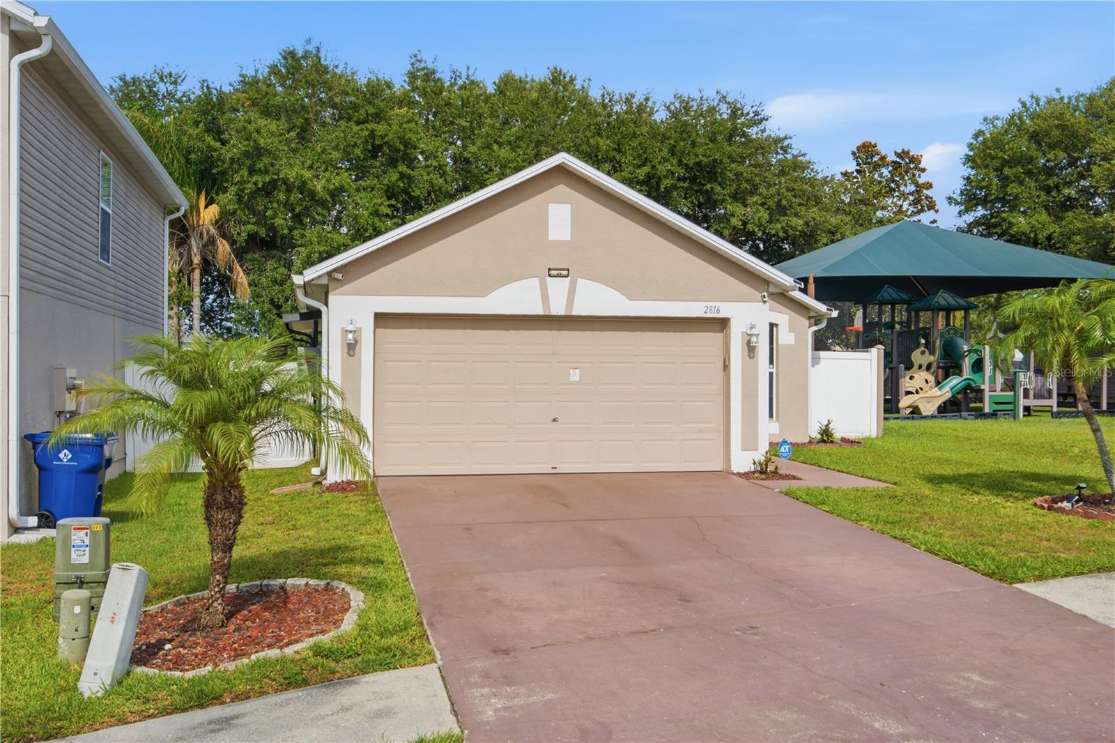 SUNCOAST POINTE VILLAGES 1A & 1B - Residential