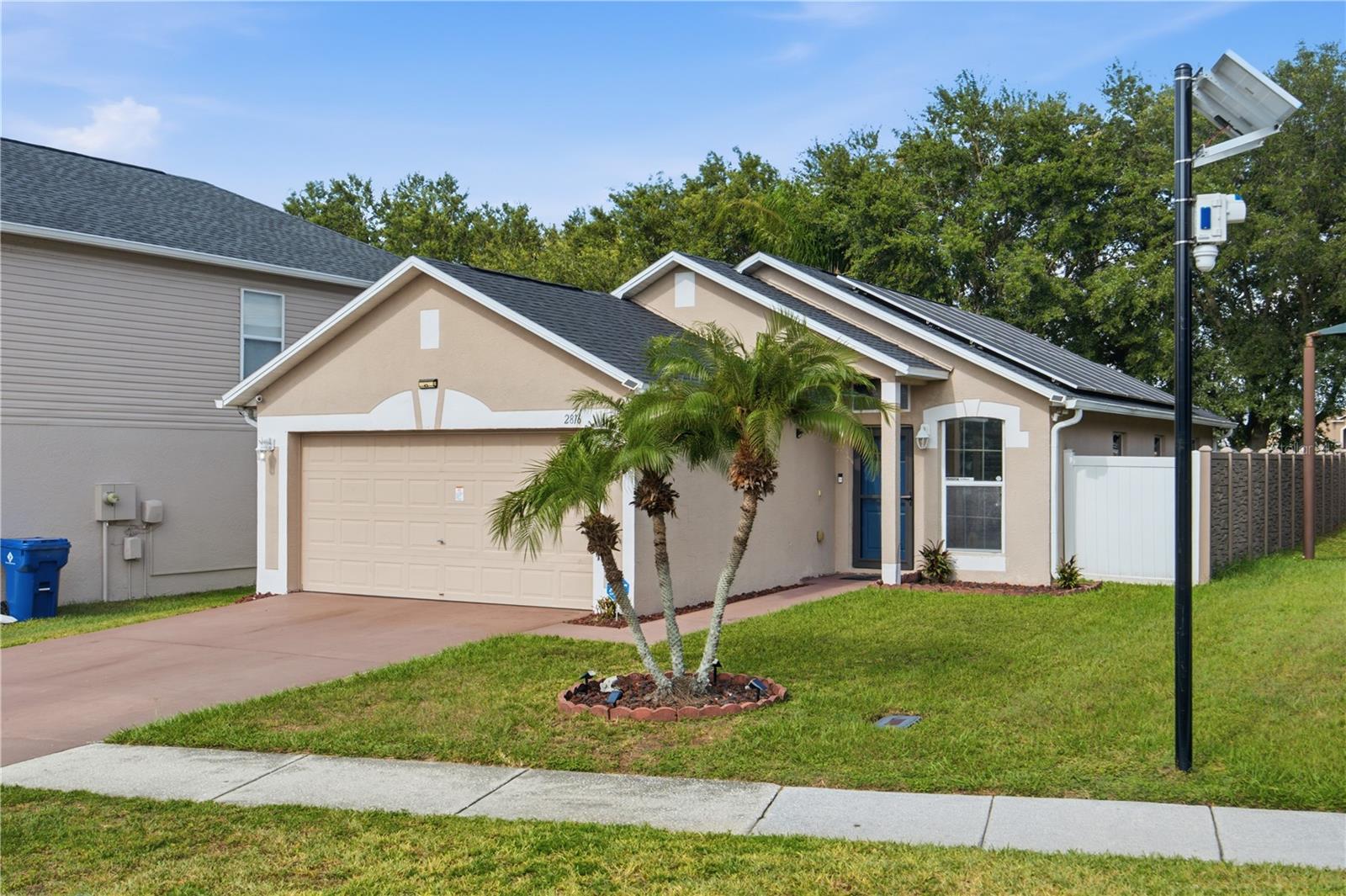 SUNCOAST POINTE VILLAGES 1A & 1B - Residential