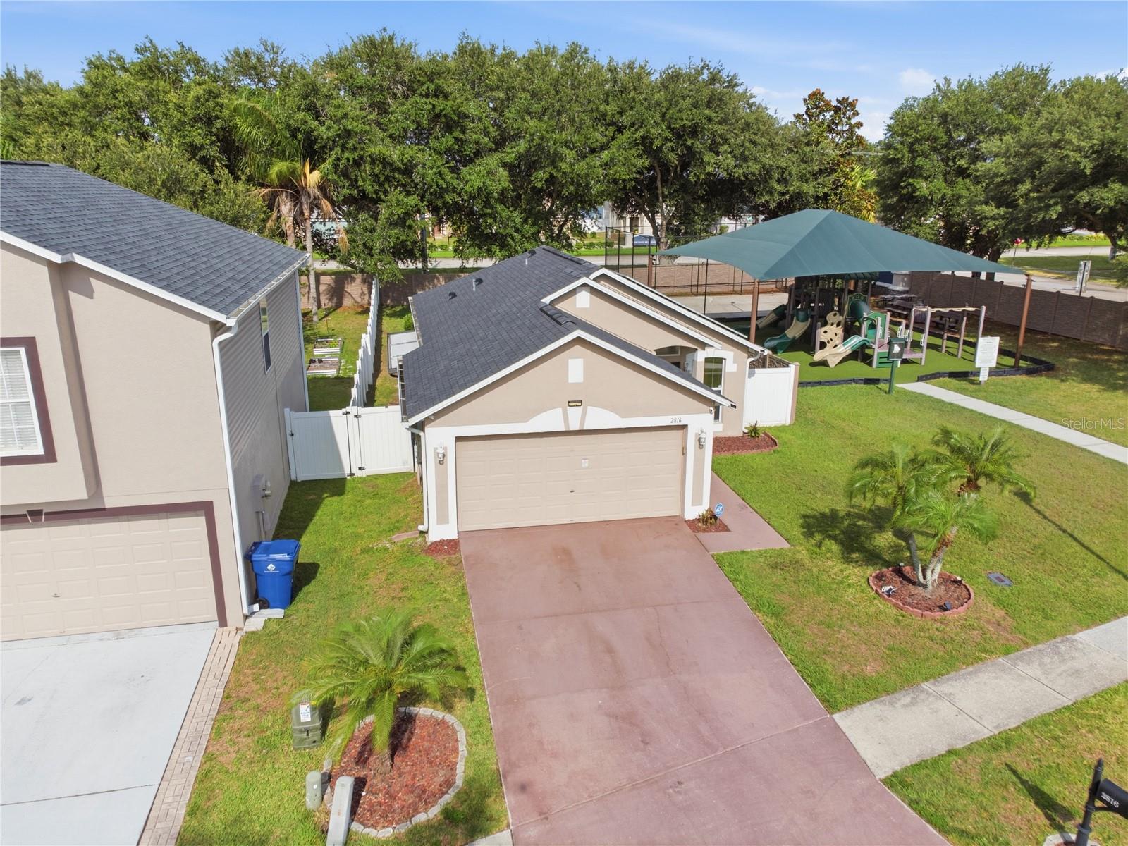 SUNCOAST POINTE VILLAGES 1A & 1B - Residential