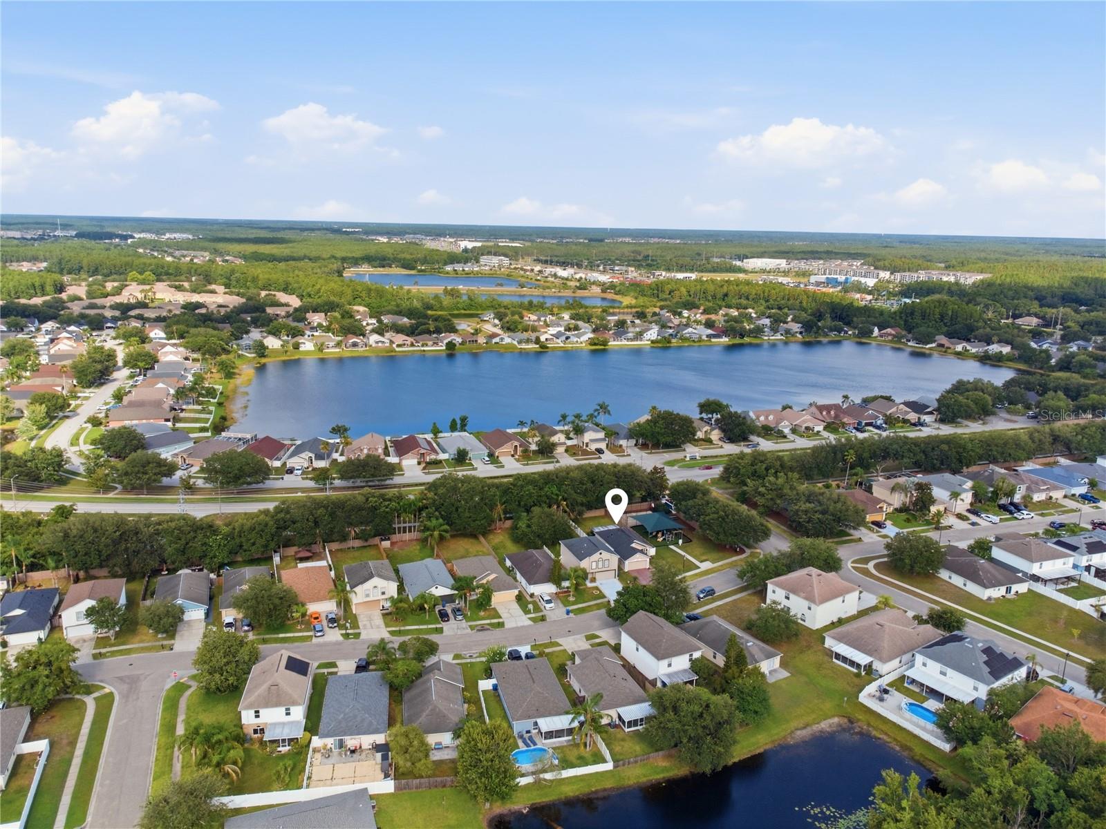 SUNCOAST POINTE VILLAGES 1A & 1B - Residential