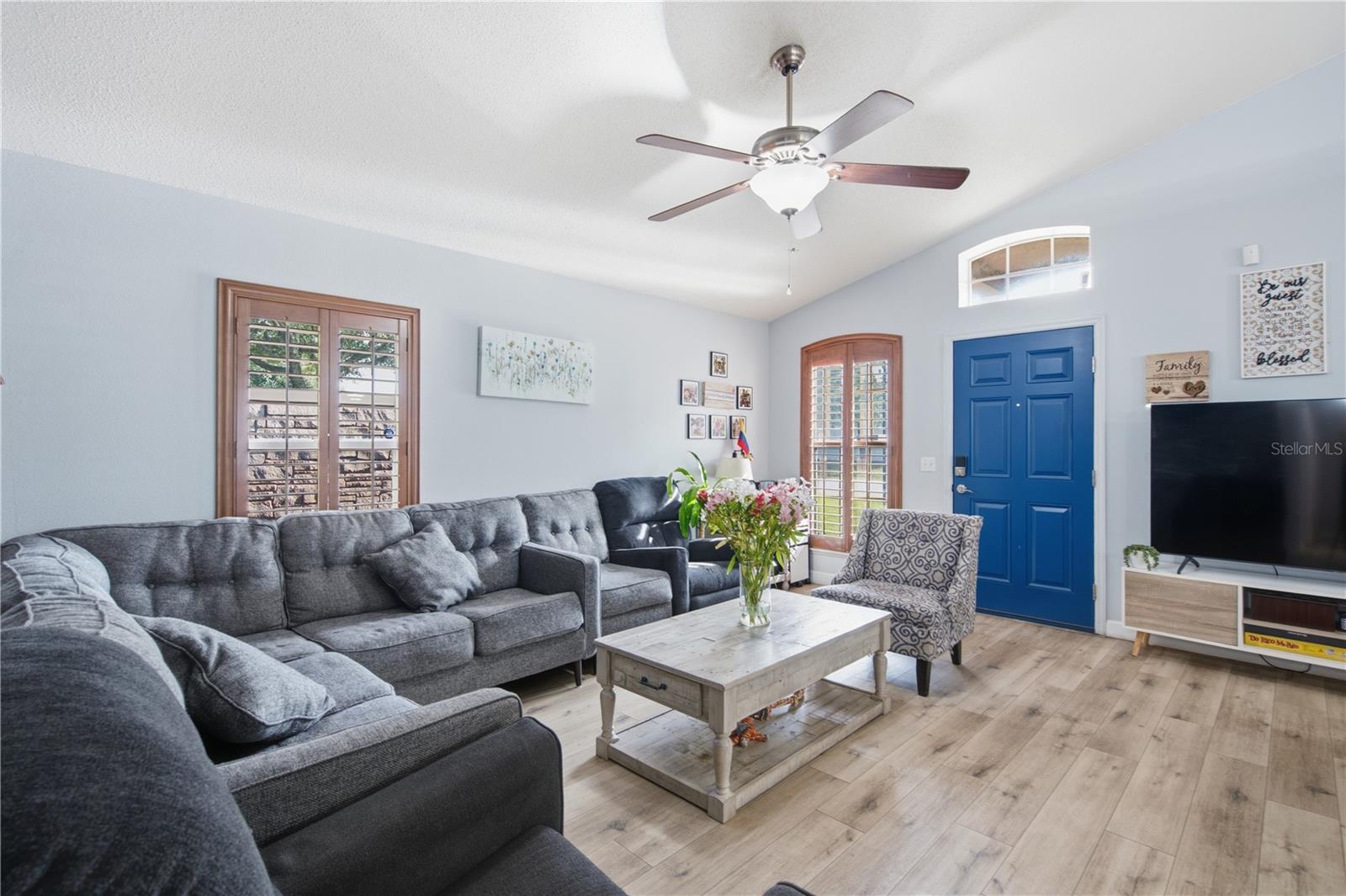 SUNCOAST POINTE VILLAGES 1A & 1B - Residential