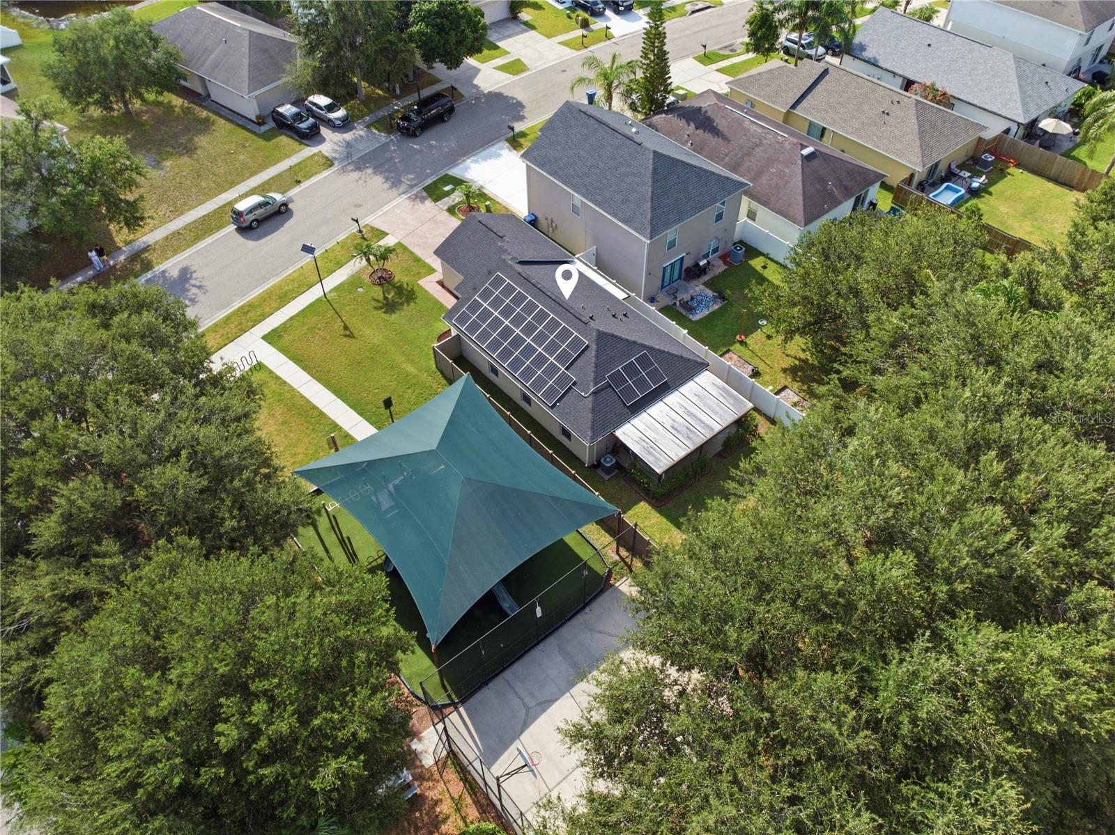 SUNCOAST POINTE VILLAGES 1A & 1B - Residential