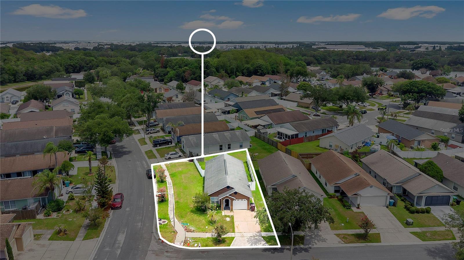MEADOWS AT BOGGY CREEK - Residential