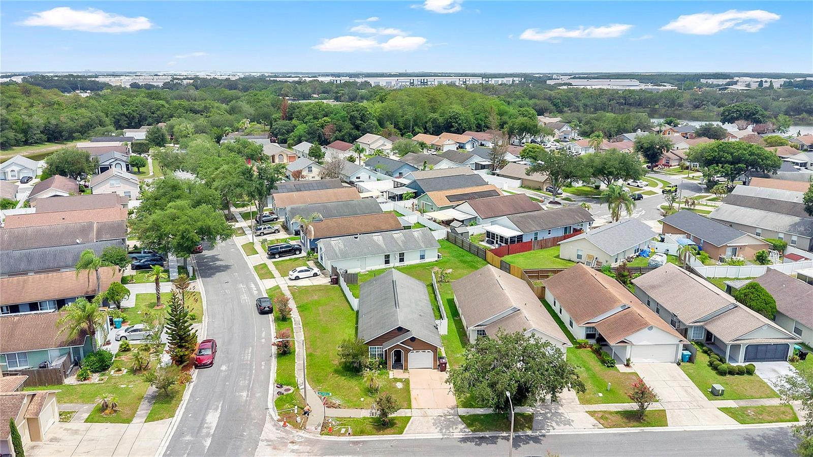 MEADOWS AT BOGGY CREEK - Residential