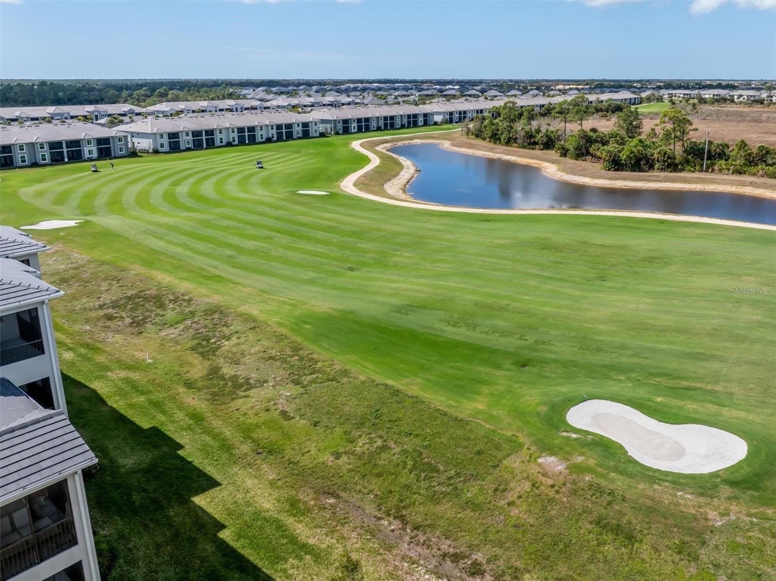 WELLEN PARK GOLF & COUNTRY CLUB - Residential