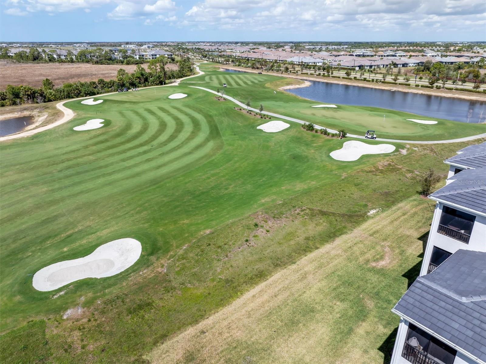 WELLEN PARK GOLF & COUNTRY CLUB - Residential