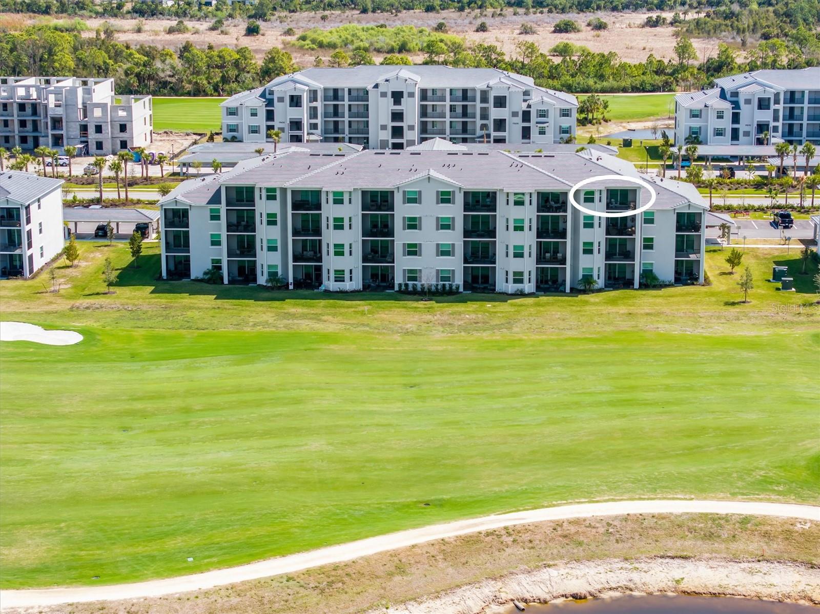 WELLEN PARK GOLF & COUNTRY CLUB - Residential