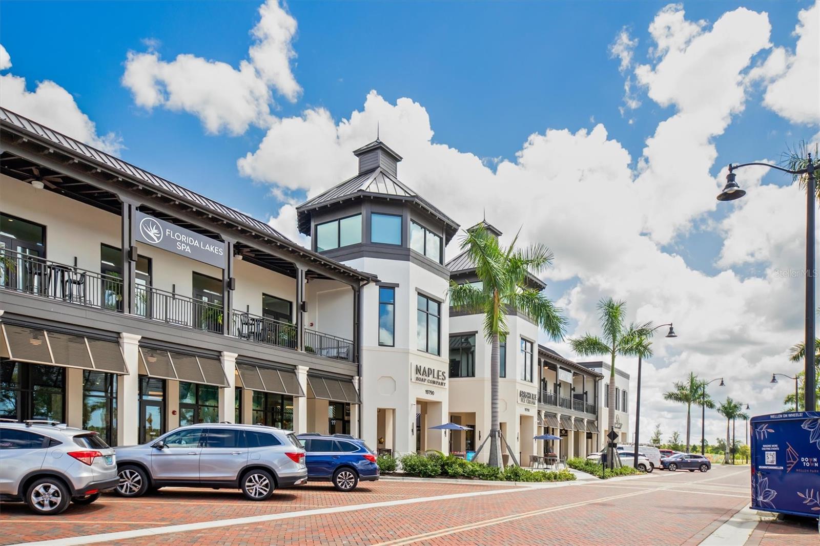 WELLEN PARK GOLF & COUNTRY CLUB - Residential