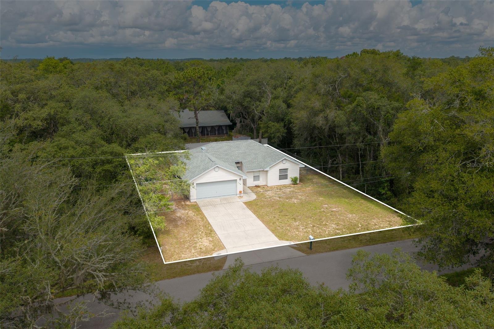 INVERNESS HIGHLANDS UNIT 01 - Residential