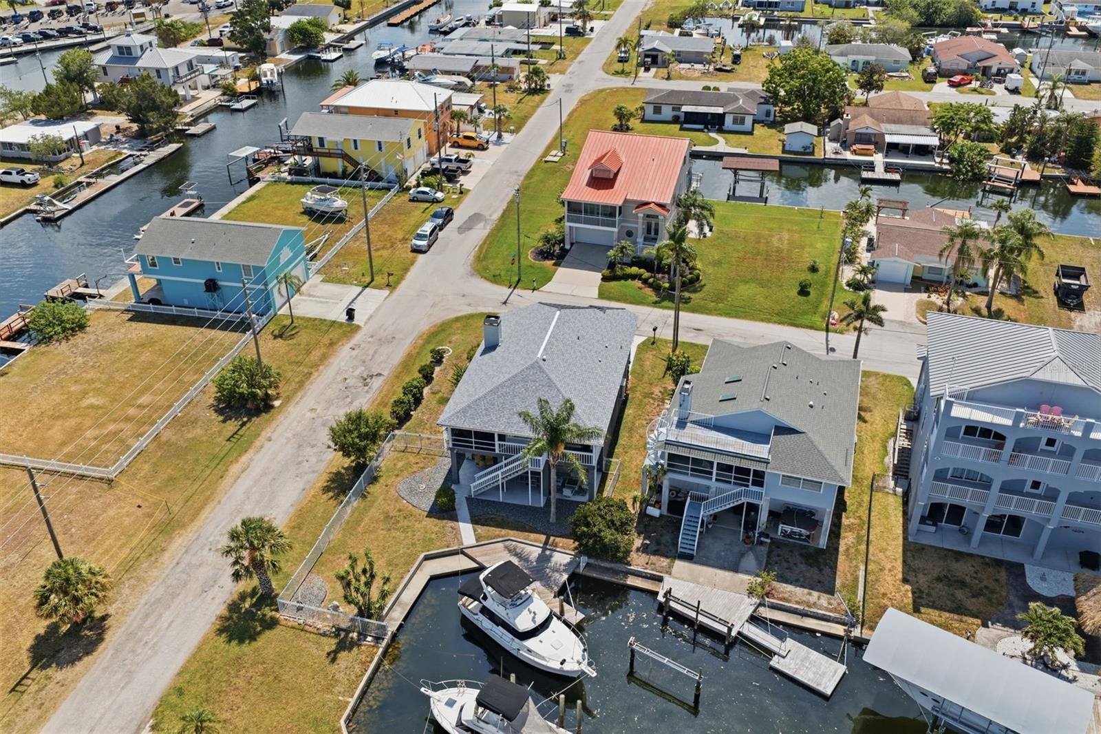 HUDSON BEACH ESTATES - Residential