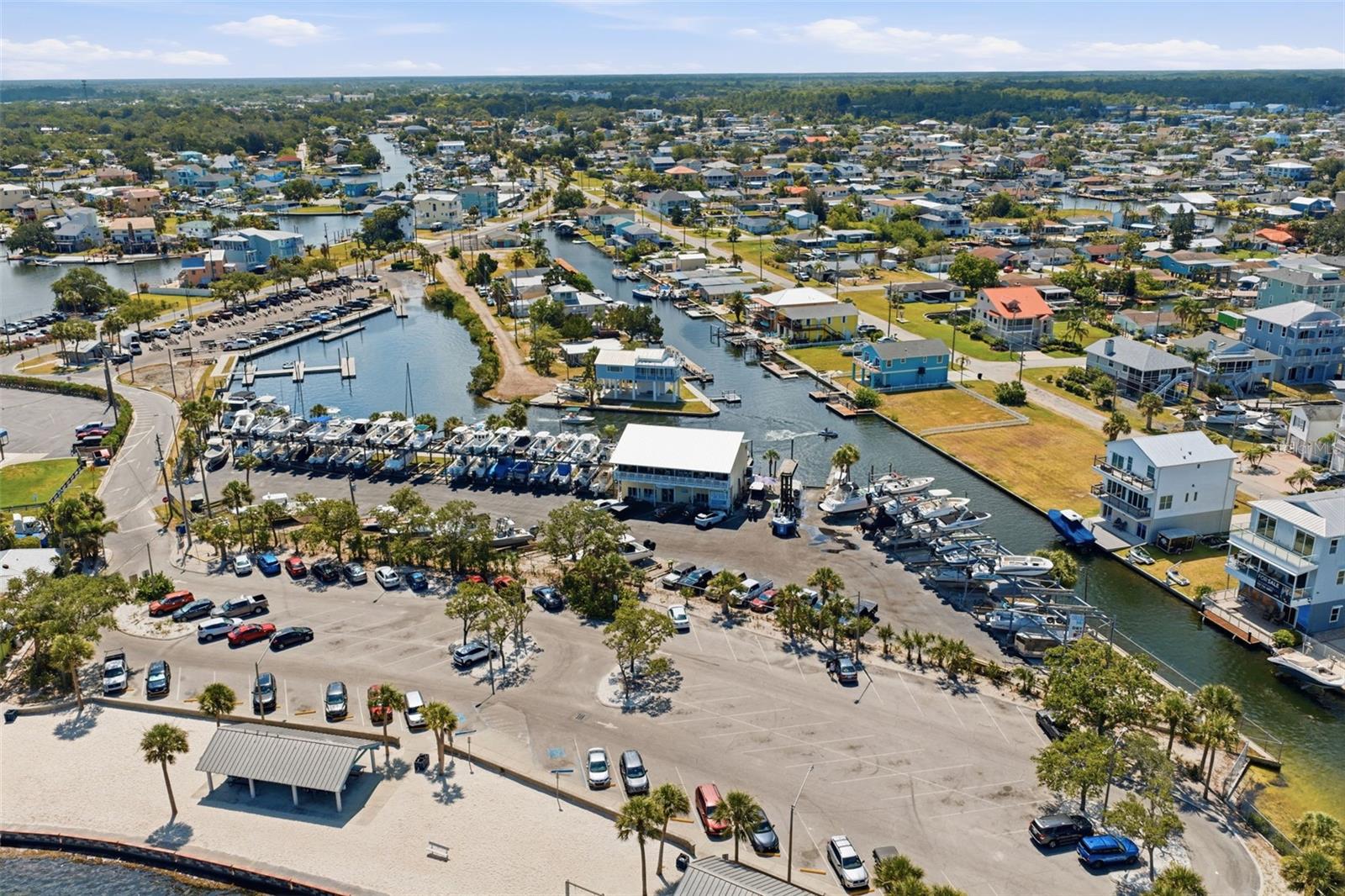 HUDSON BEACH ESTATES - Residential